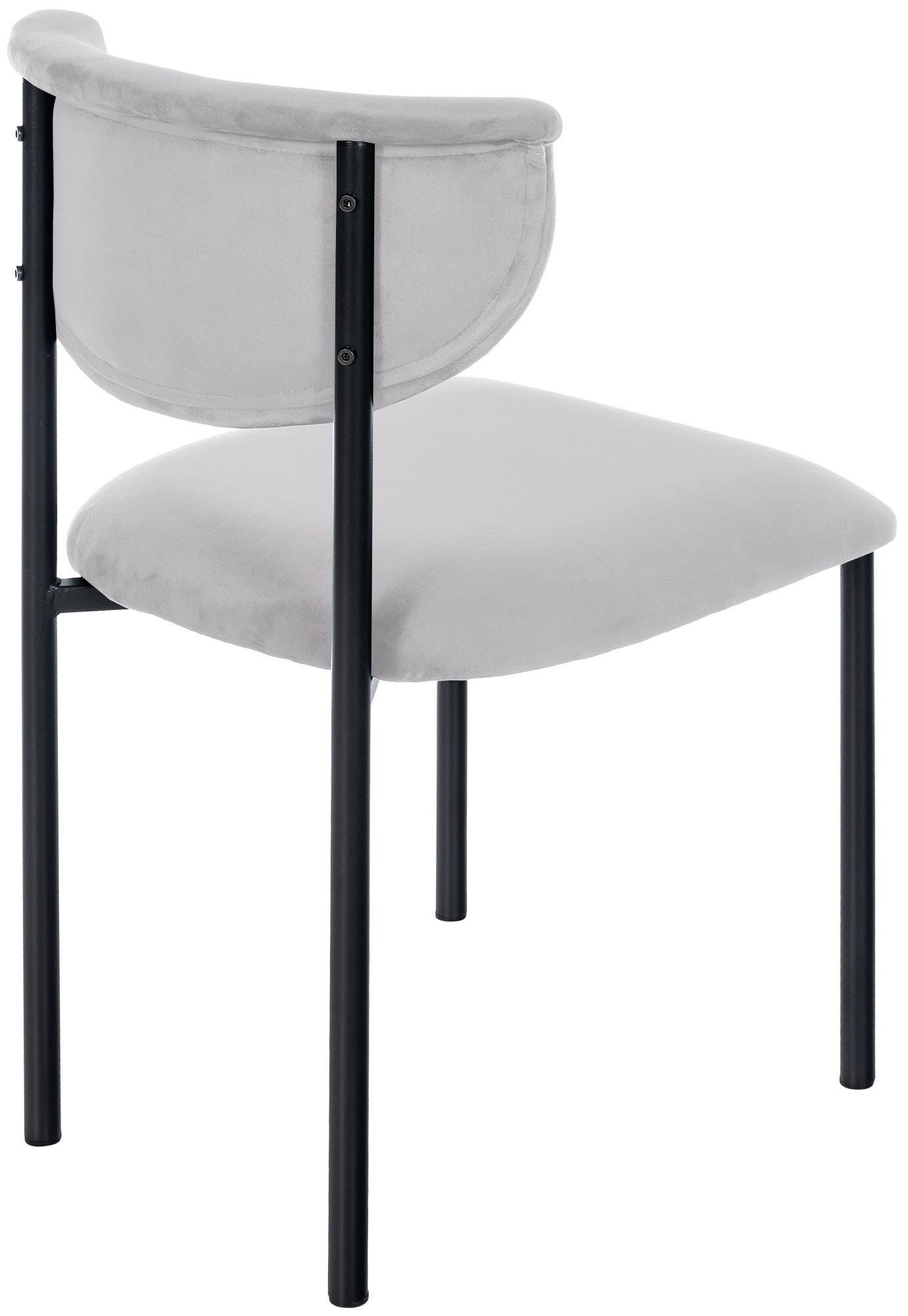 Silla de Comedor Gambell Terciopelo