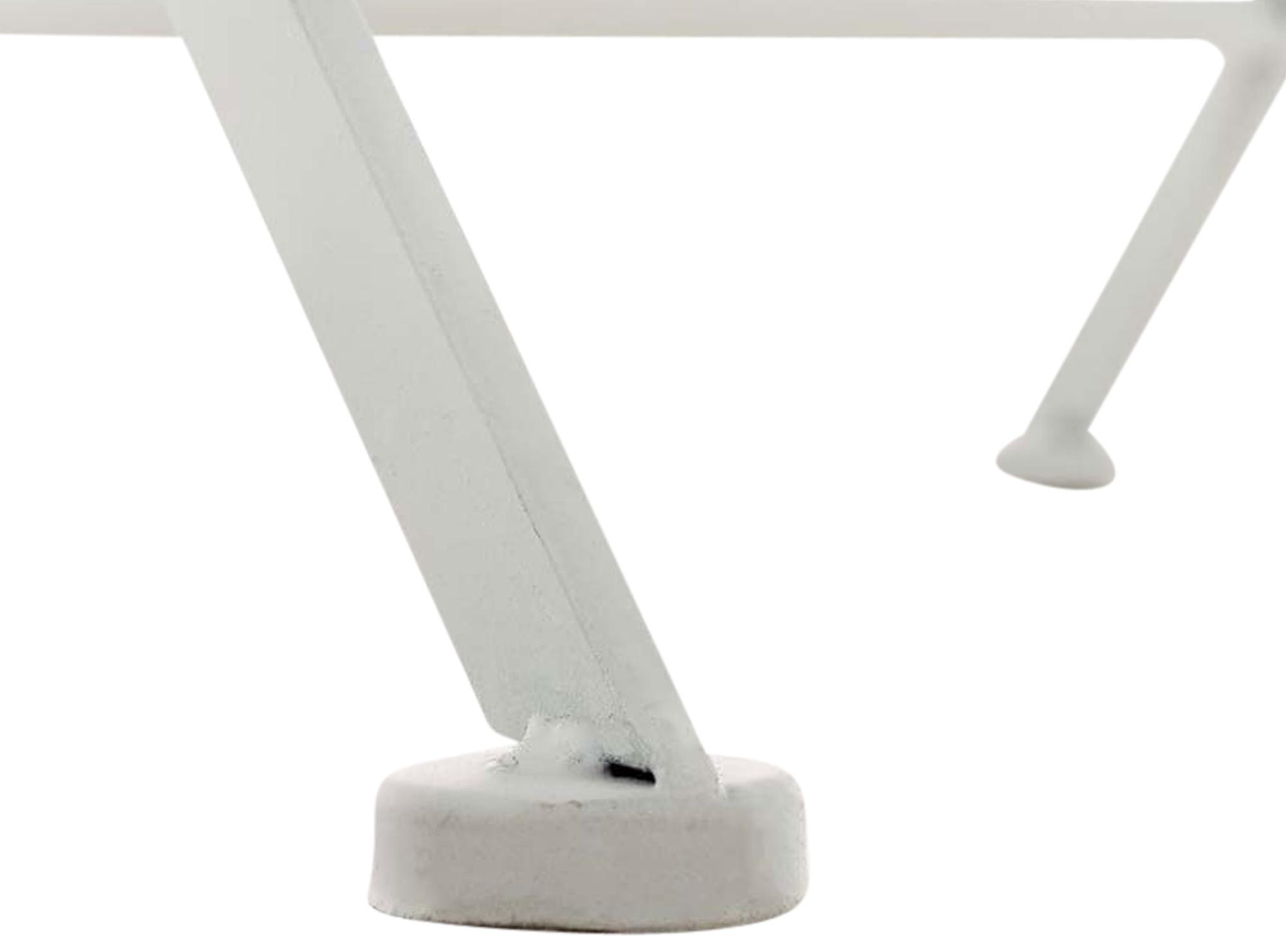 Pack de 2 sillas de jardín Sibell plegables