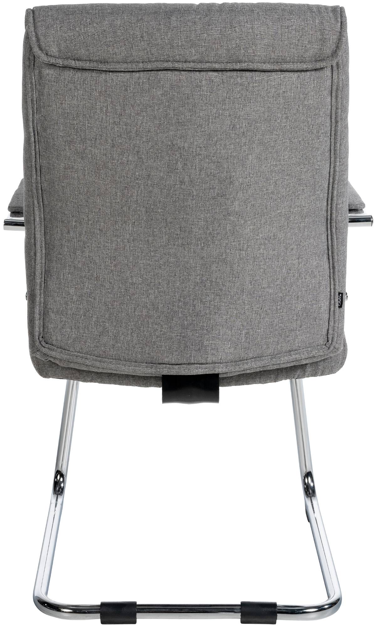 Silla Estilo Cantilever Sievert en Tela