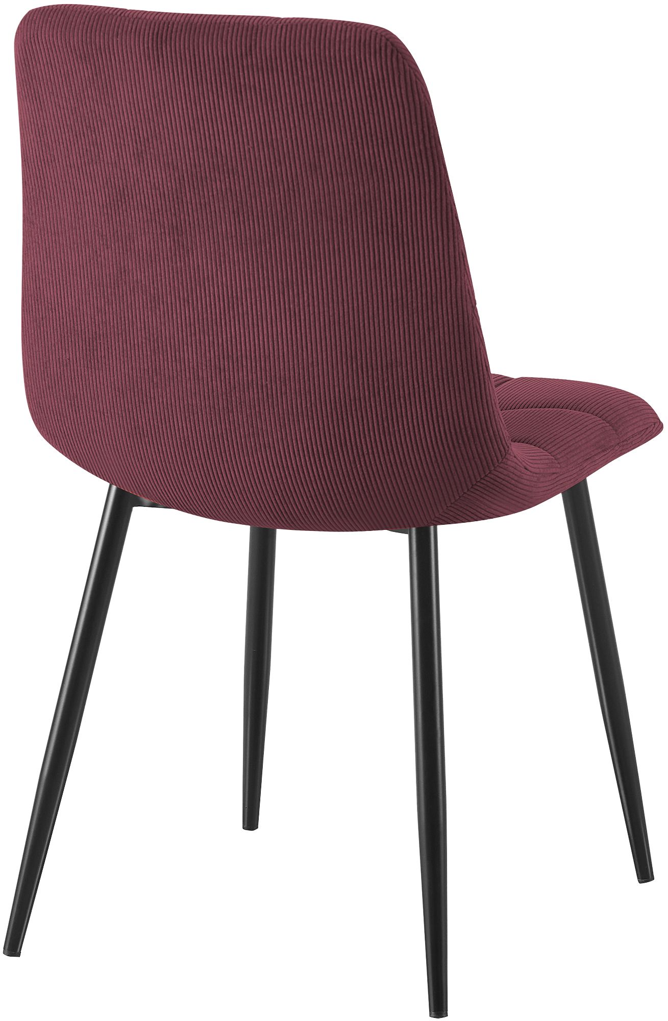 Set de 2 sillas de comedor Tilde