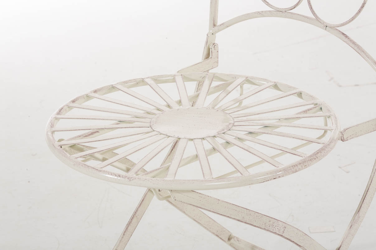 Silla de Jardín Plegable Indra