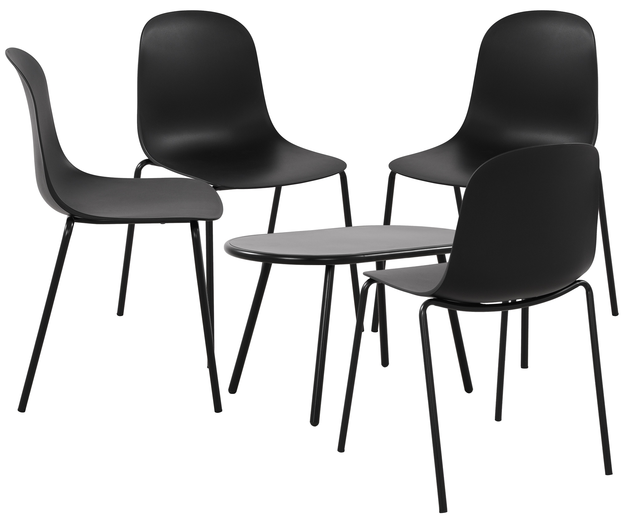 Suite de 4 plazas Veldin