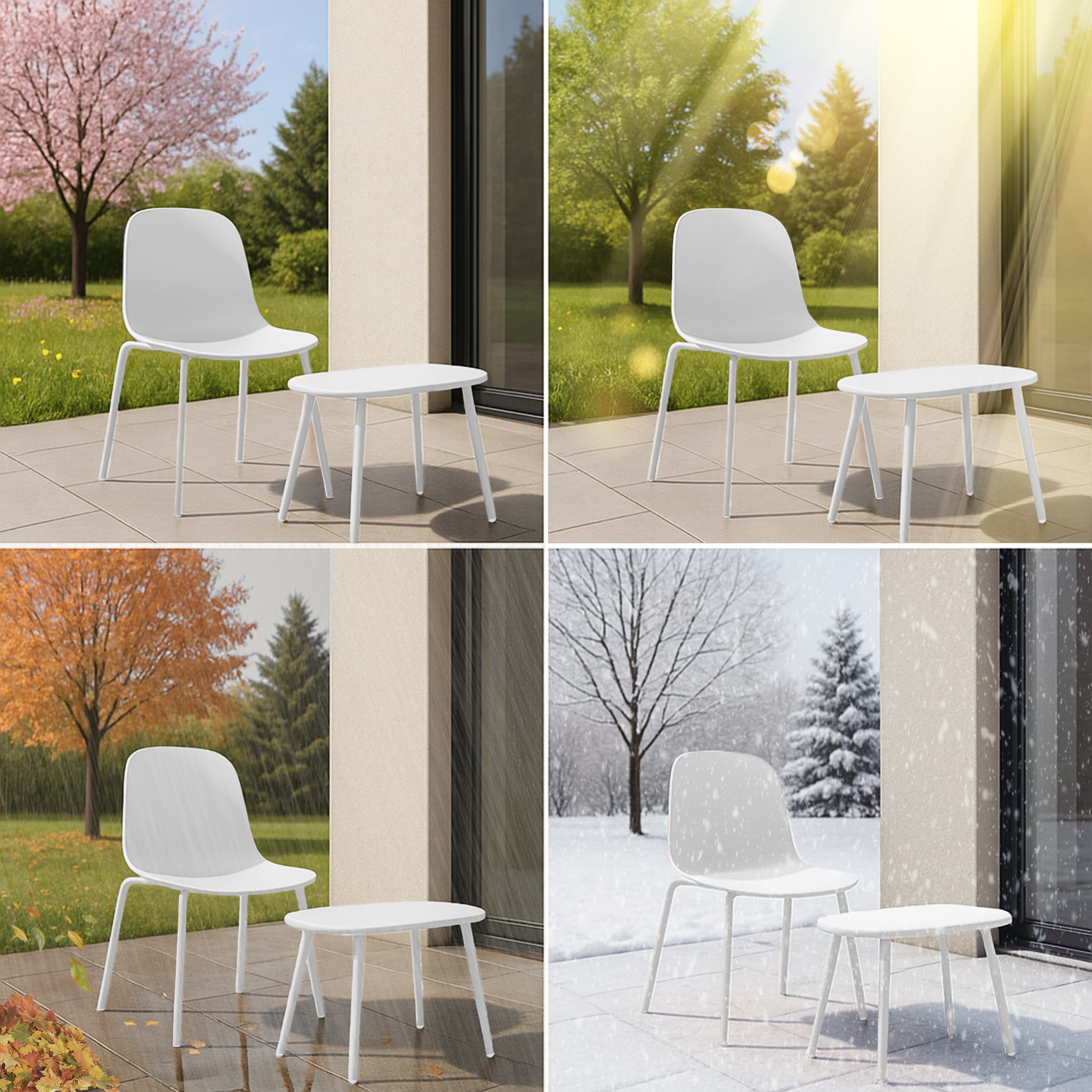 Suite de 4 plazas Veldin