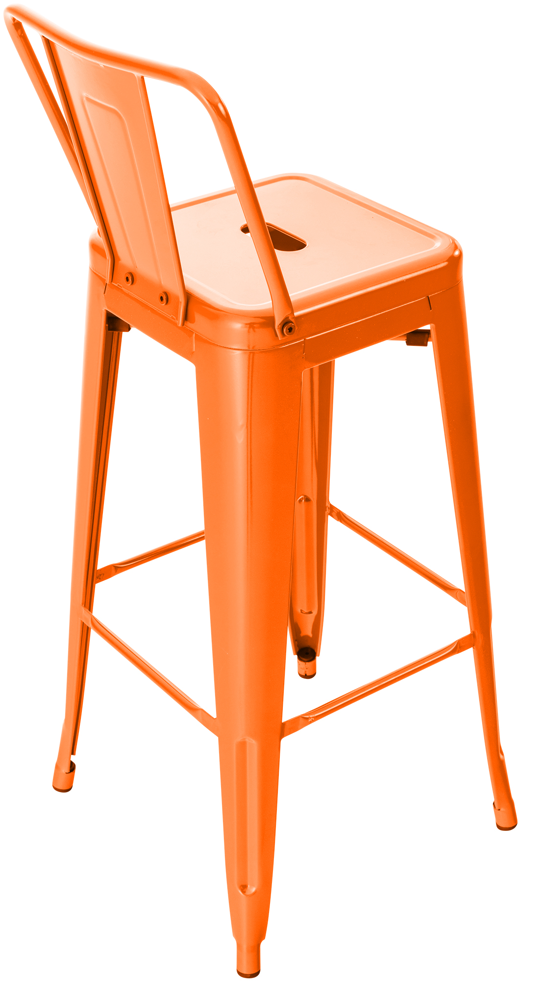 Juego de 2 Taburetes de Bar Mason