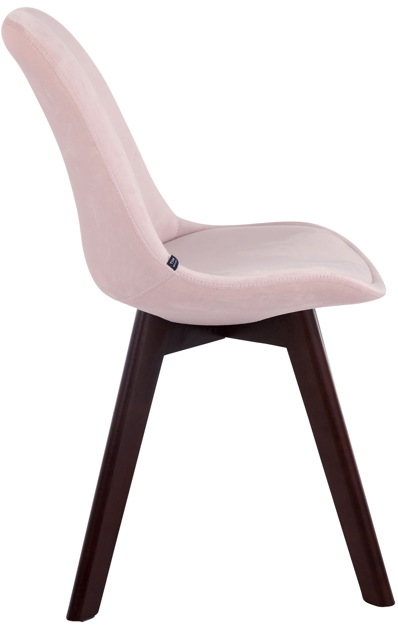 Silla Comedor Borneo V2 En Terciopelo