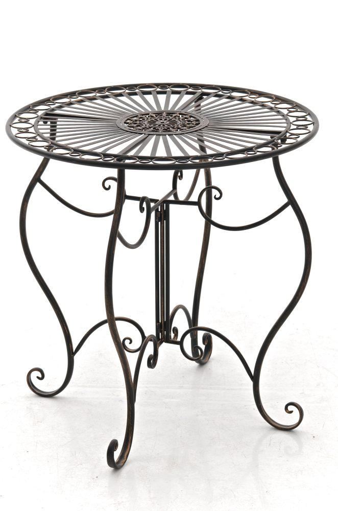Conjunto de Mesa & 2 Sillas Plegables Aldeano