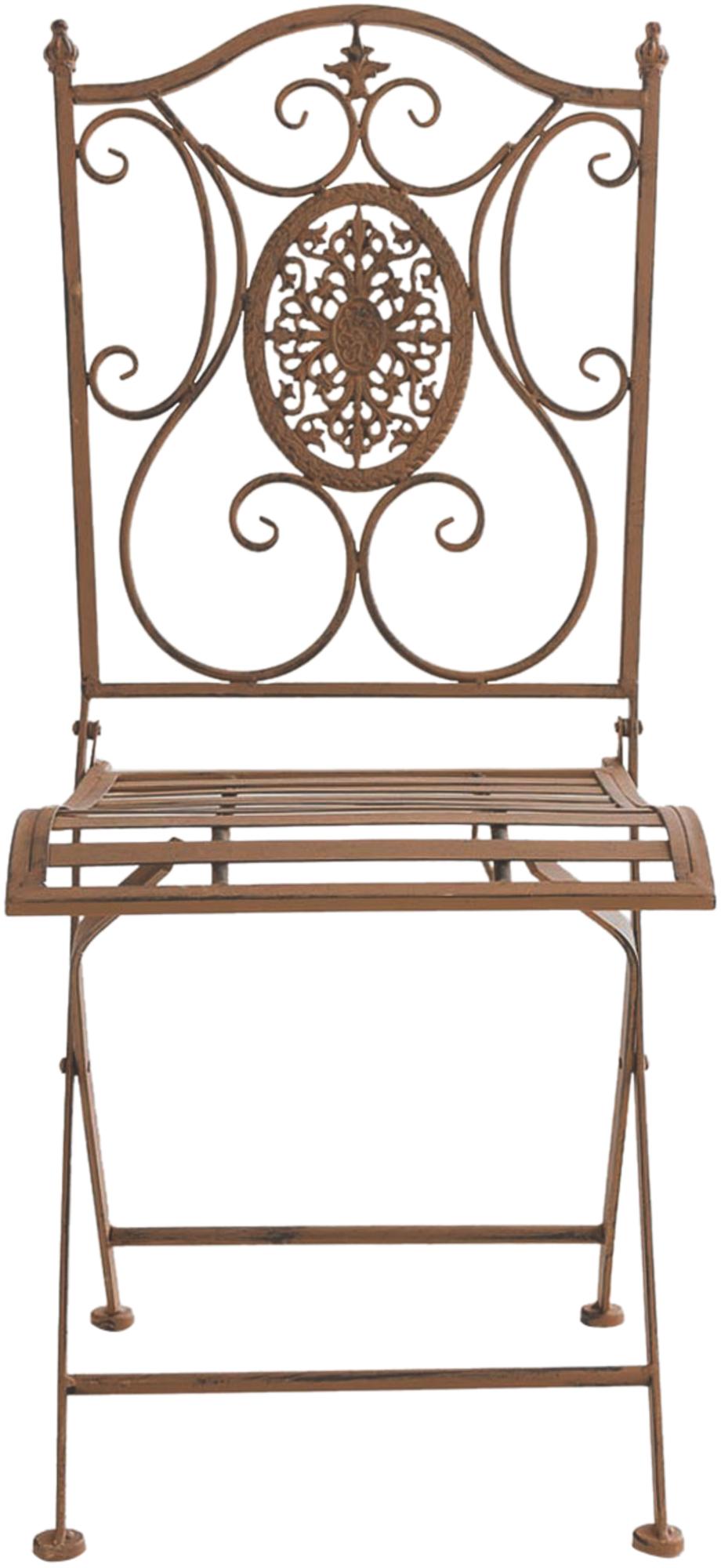 Silla De Jardín Plegable Sibell