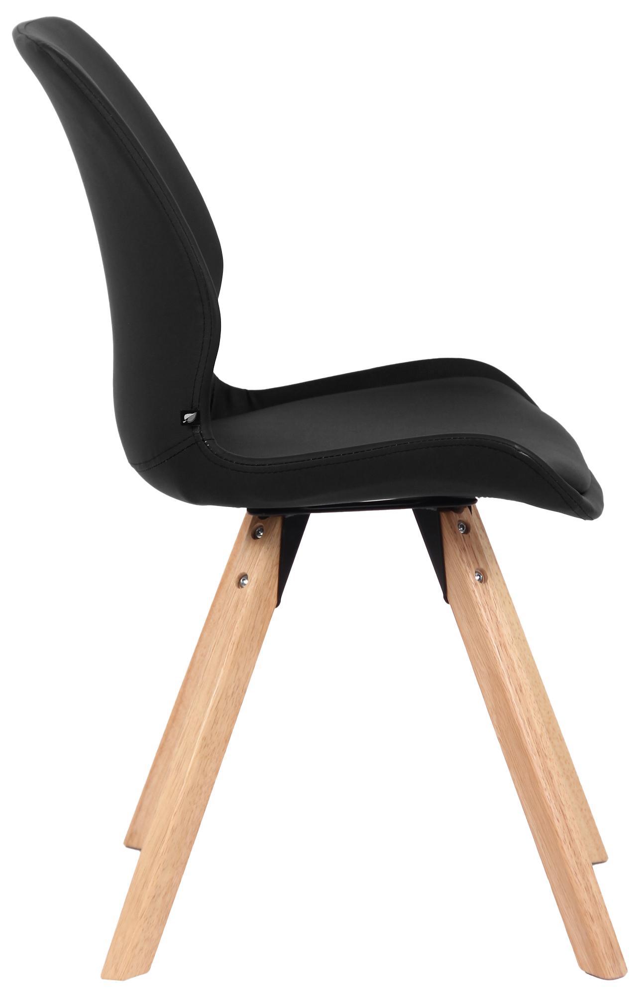 Juego de 2 Sillas de Comedor Luna
