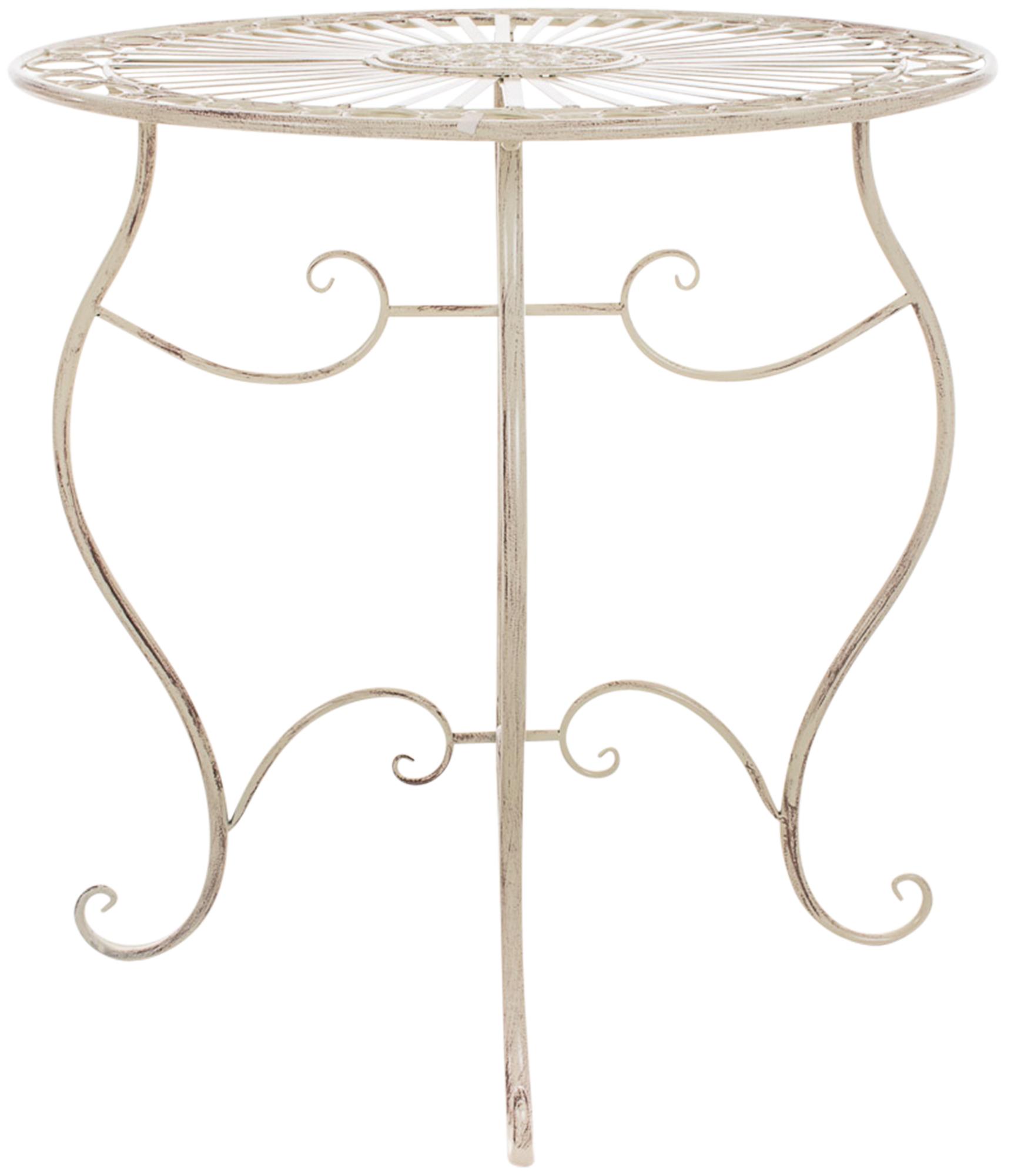 Mesa de hierro Indra