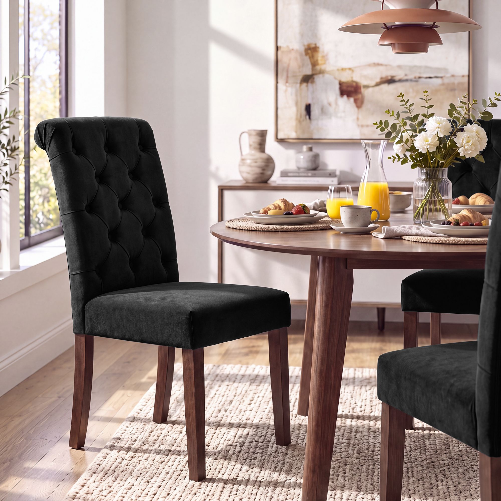 Silla de comedor Lisburn