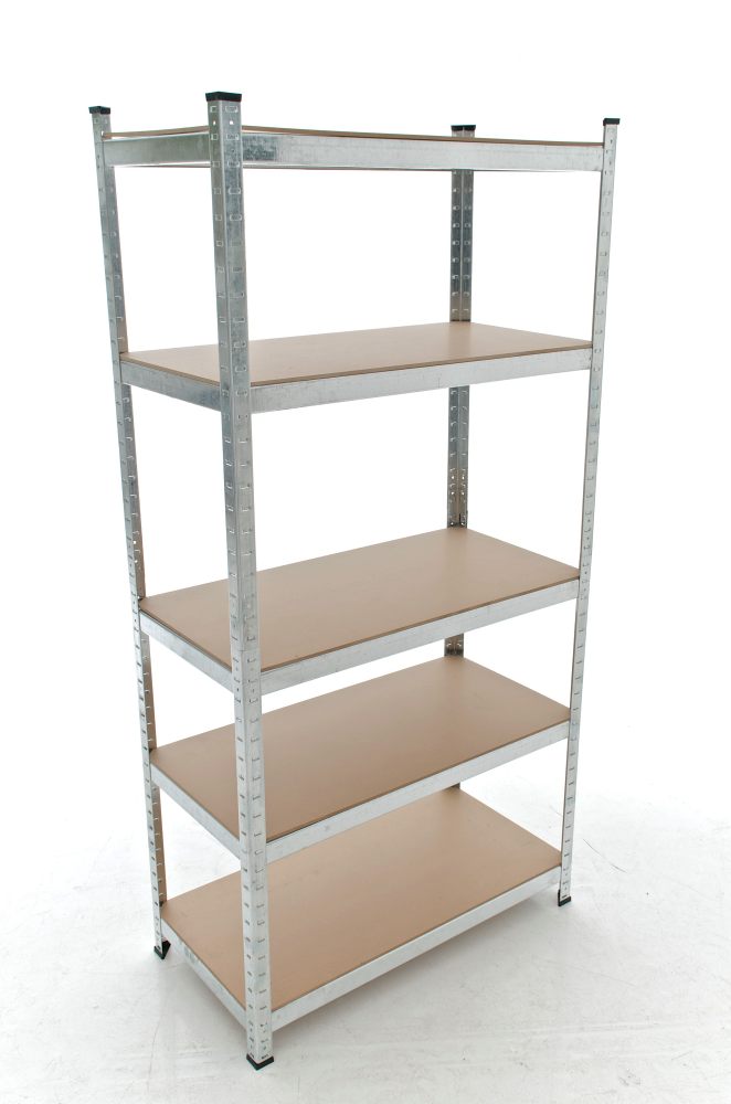 Estantería Metálica Galvanizada ~ 5 Estantes