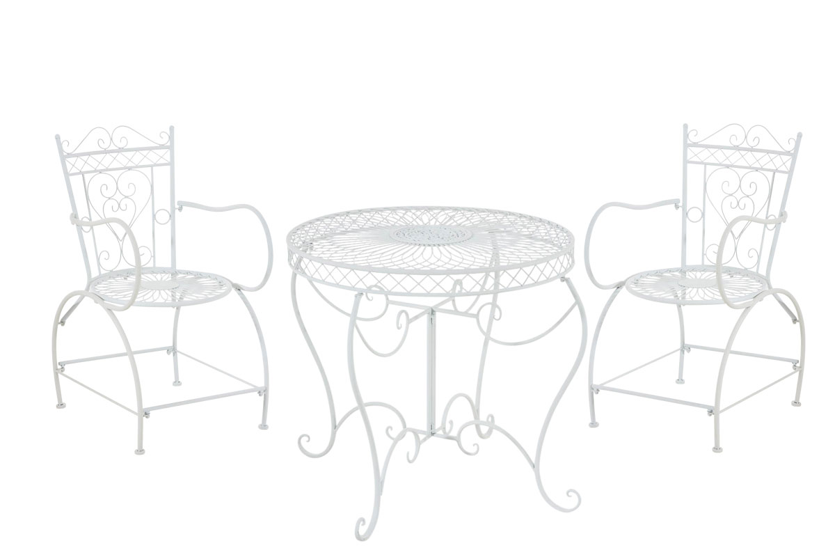 Conjunto de Muebles de Jardín Sheela