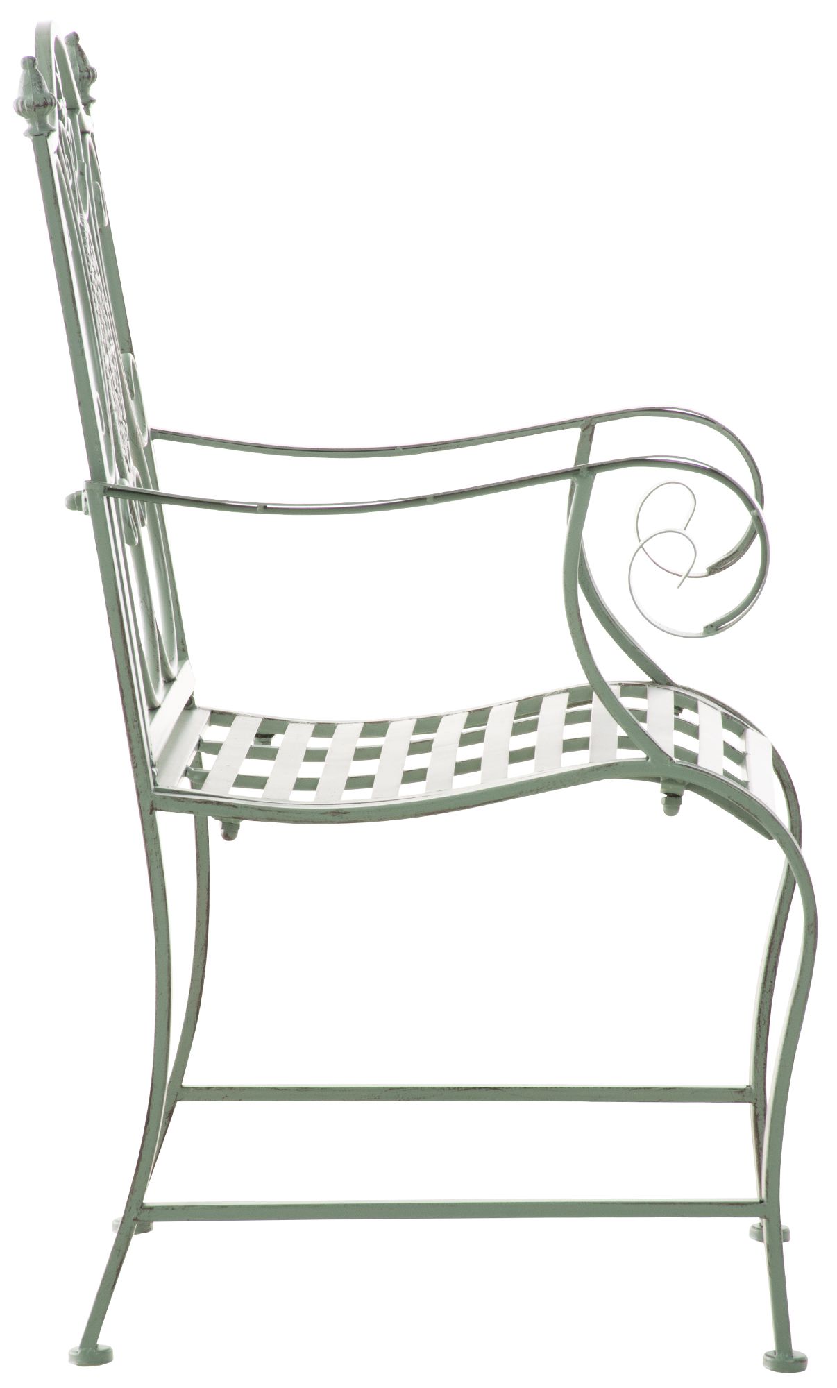 Set de 2 sillas de jardín Punjab
