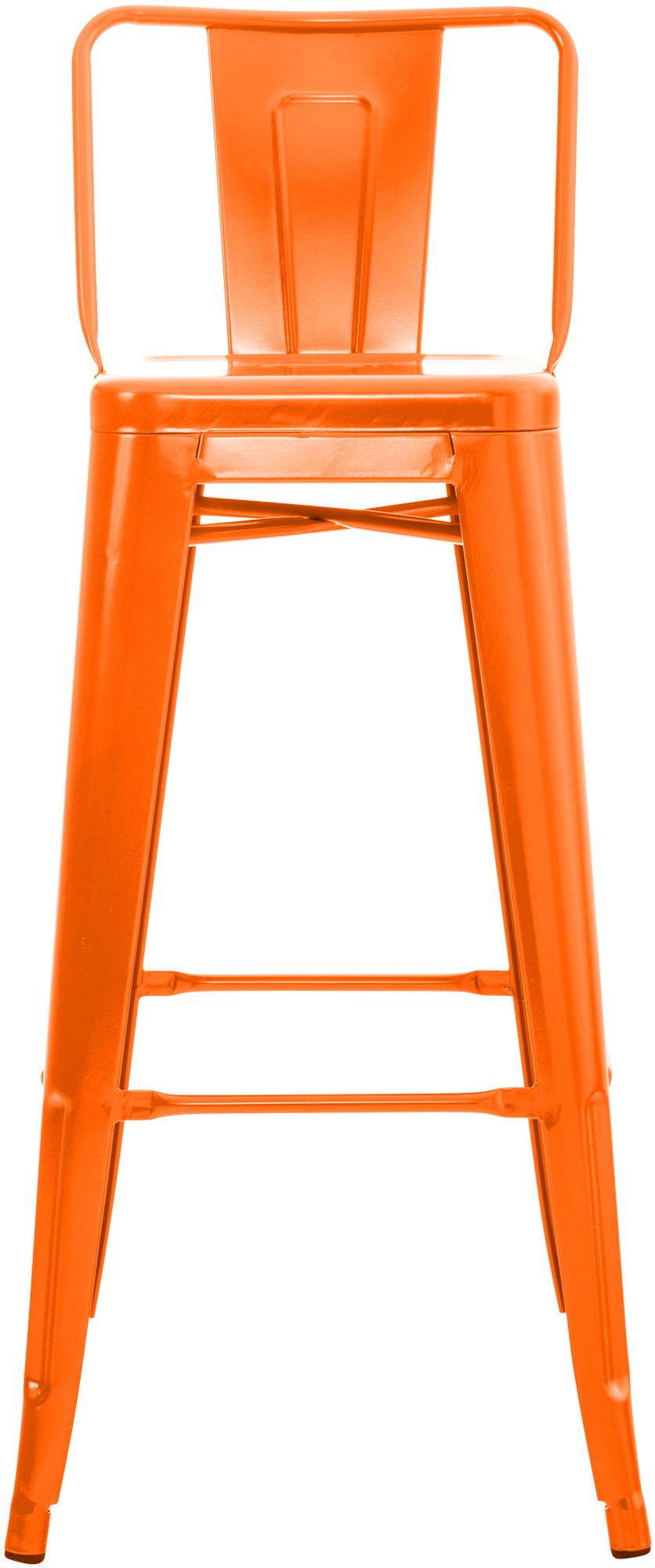 Juego de 2 Taburetes de Bar Mason