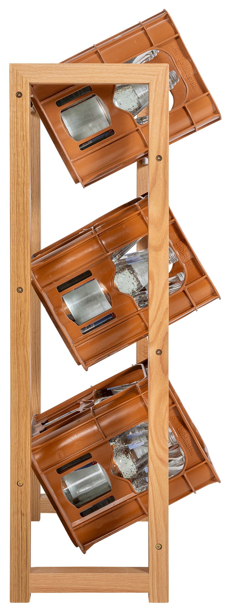 Estantería para cajas de bebidas Robin
