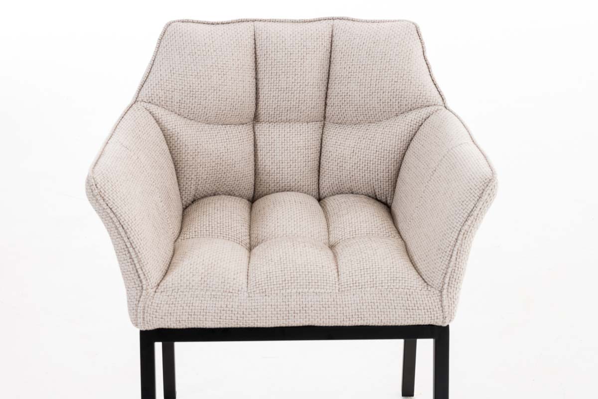 Sillón De Salón Octavia En Tela