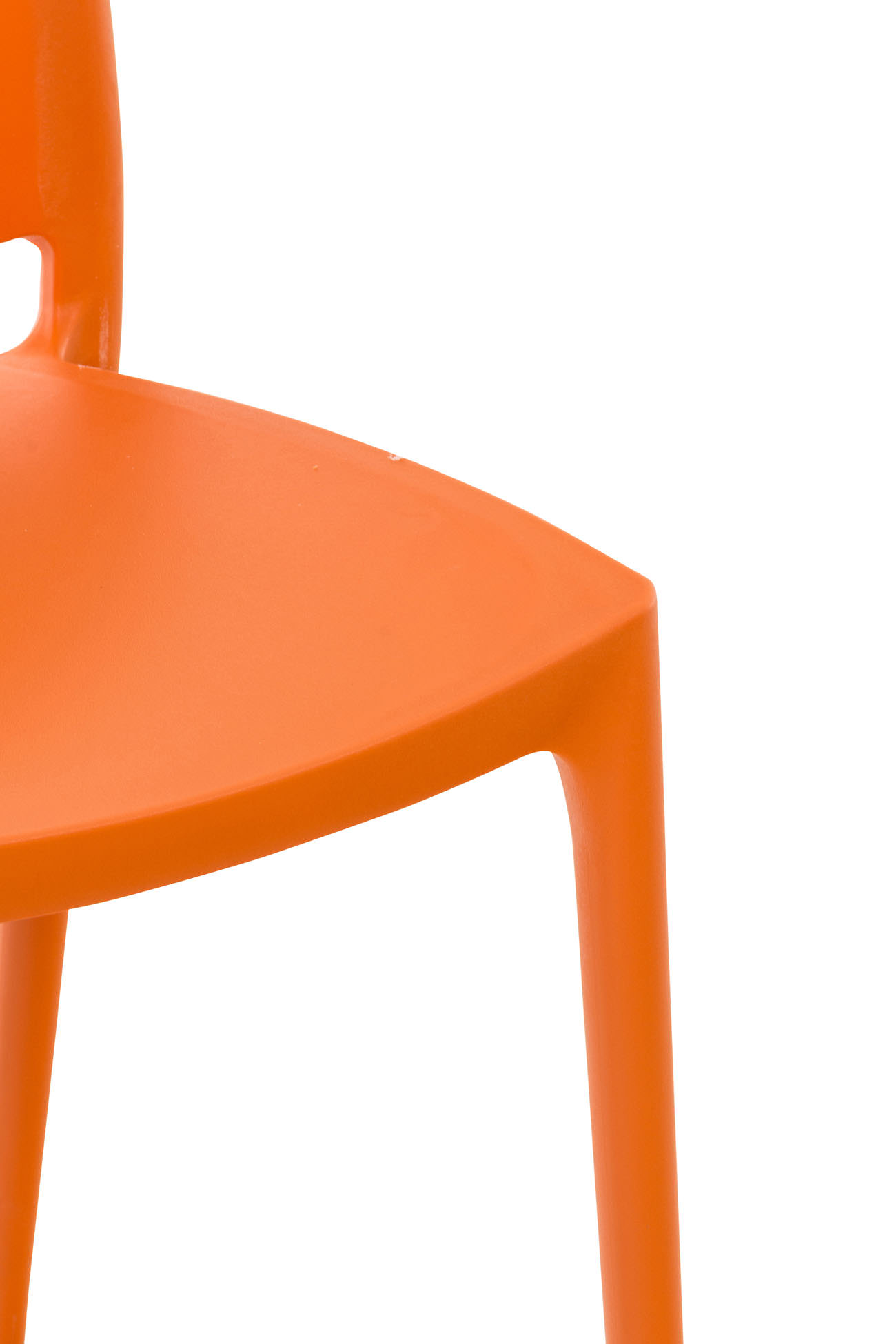 Set de 4 sillas apilables Maya