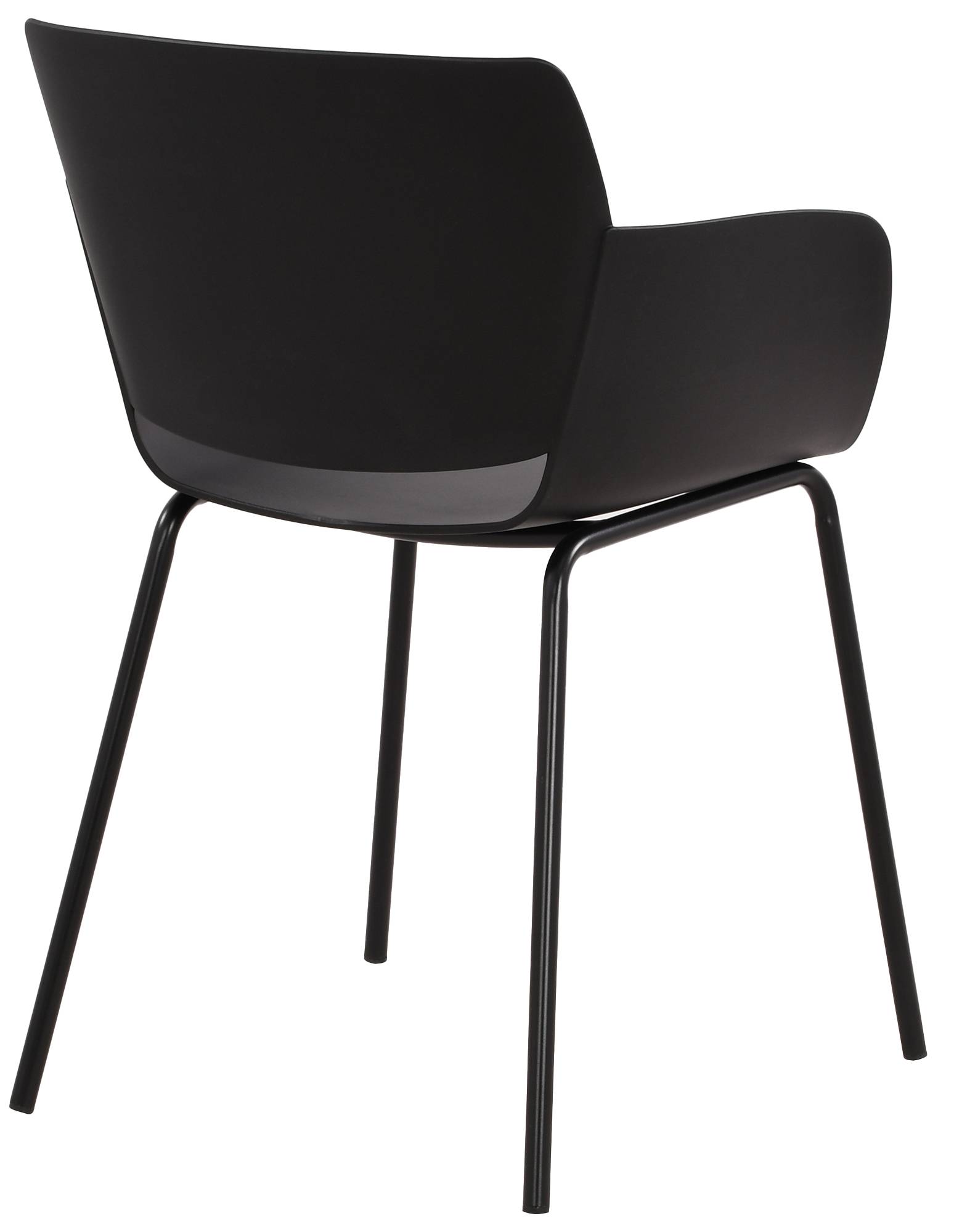 Set de Muebles de Jardín Siora con 2 Sillas para Balcón y Terraza