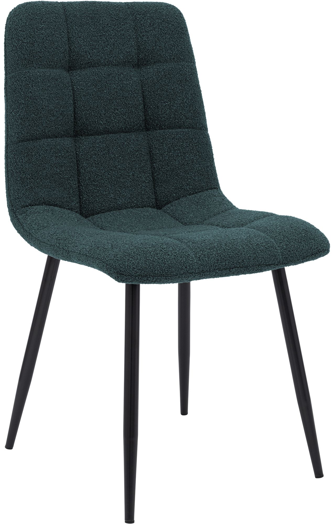 Silla de Comedor Antibes Tejido de Peluche