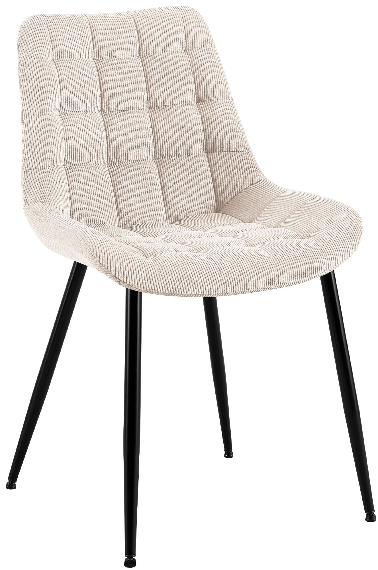 Silla de comedor Sardna Cord