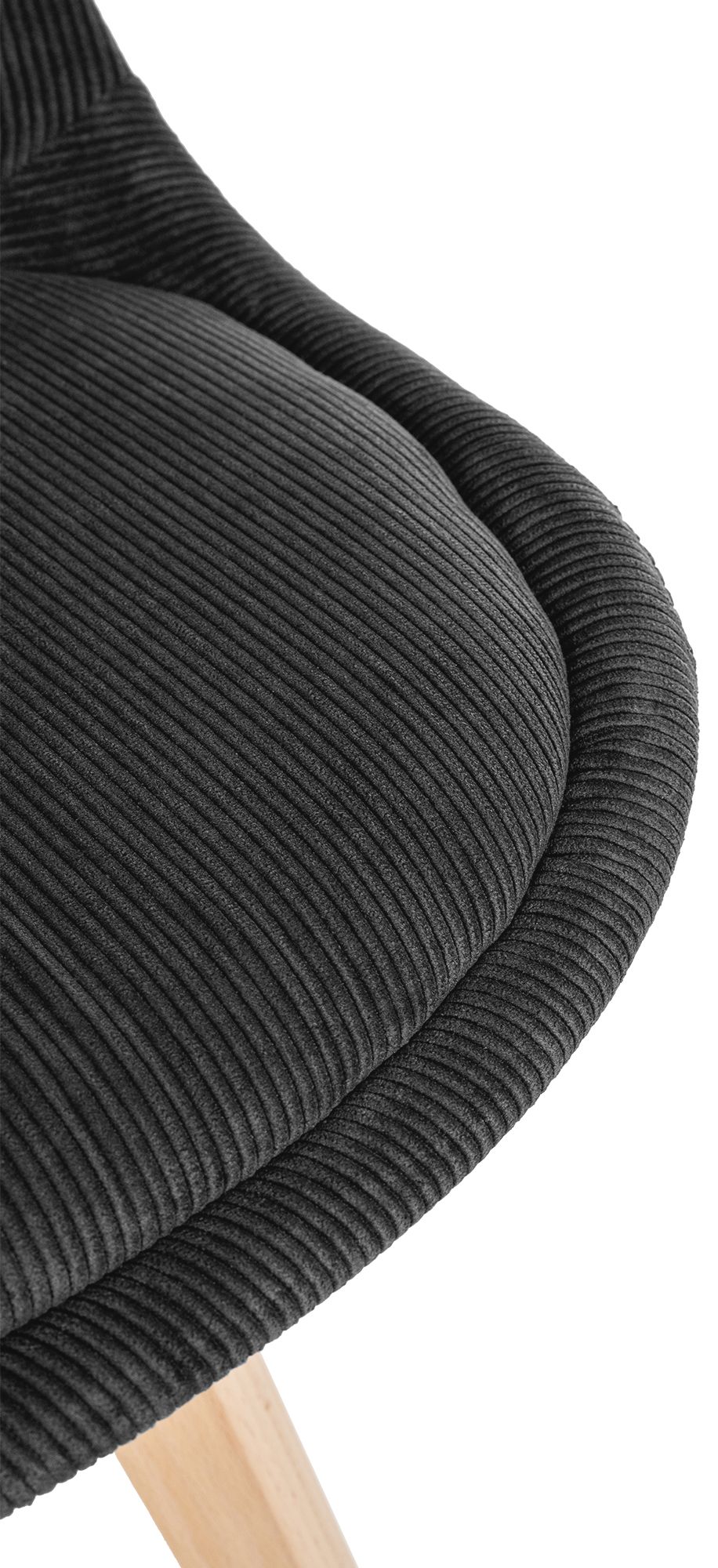 Silla de comedor Linares elegante, cómoda y fácil de limpiar Ideal para tu hogar