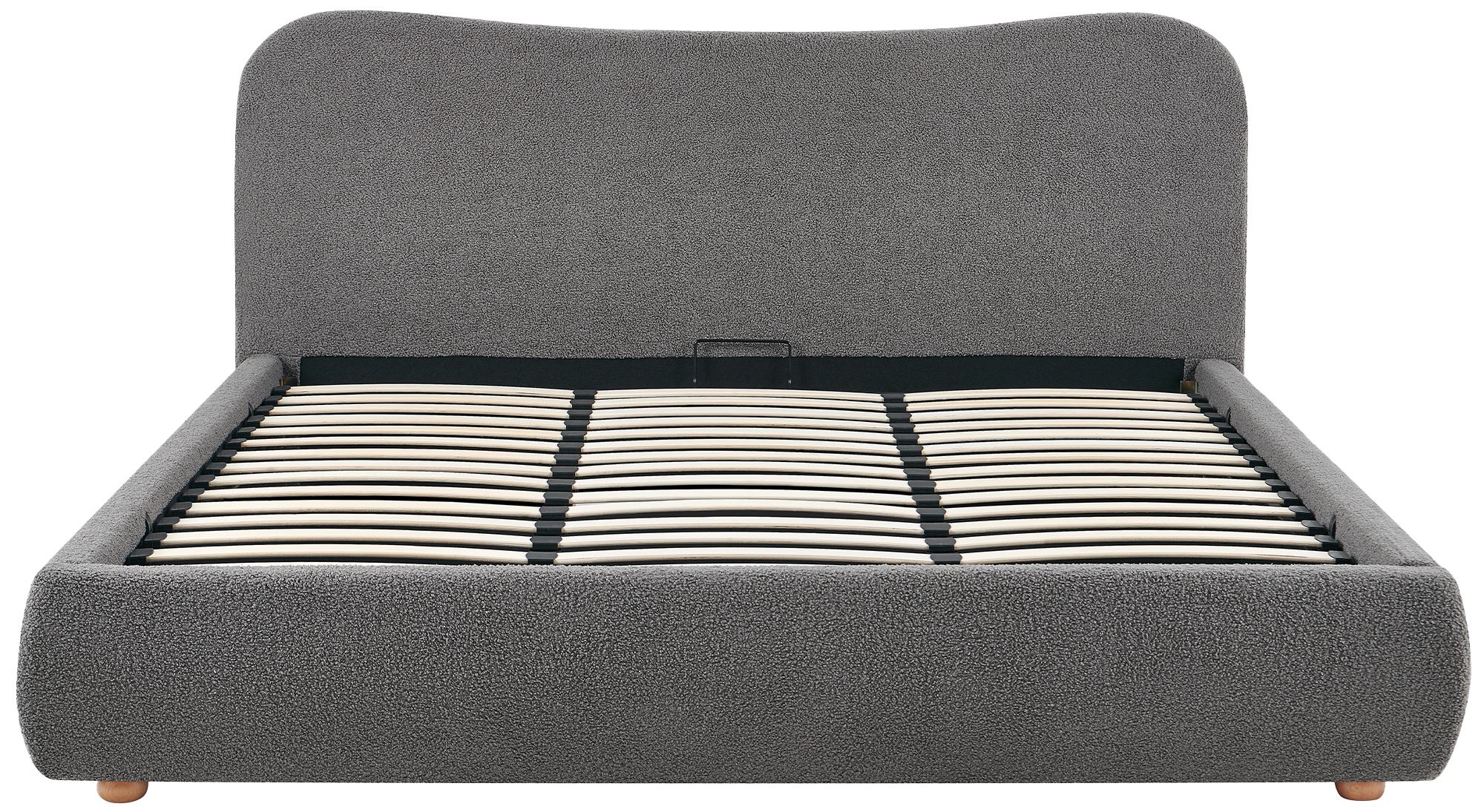 Cama Tapizada Maido