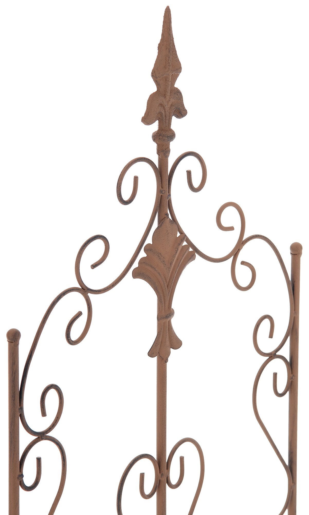 Set de 2 soportes para enredaderas Burgus