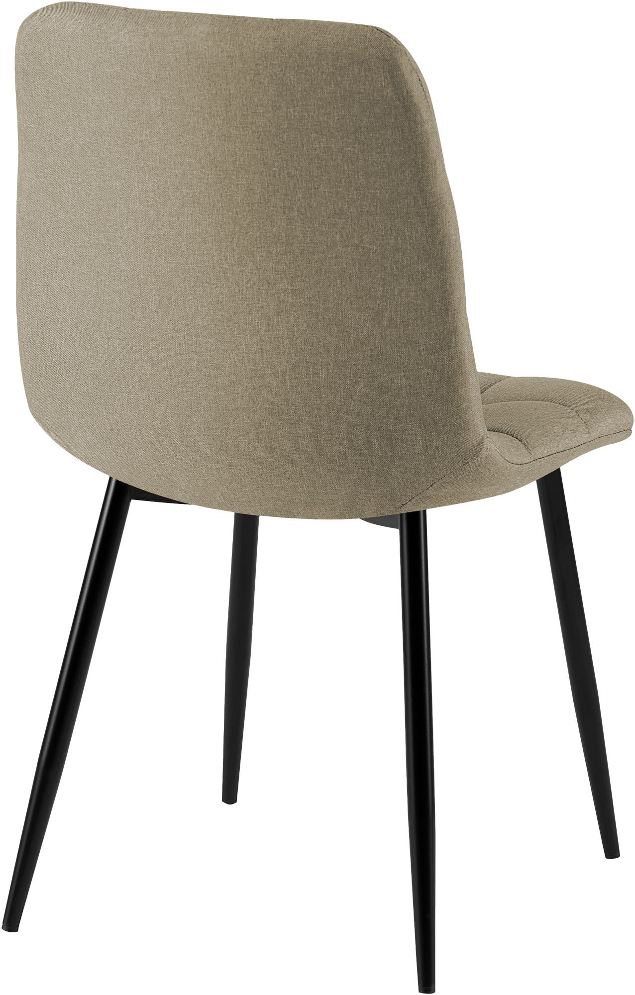 Set de 2 sillas de comedor Tilde