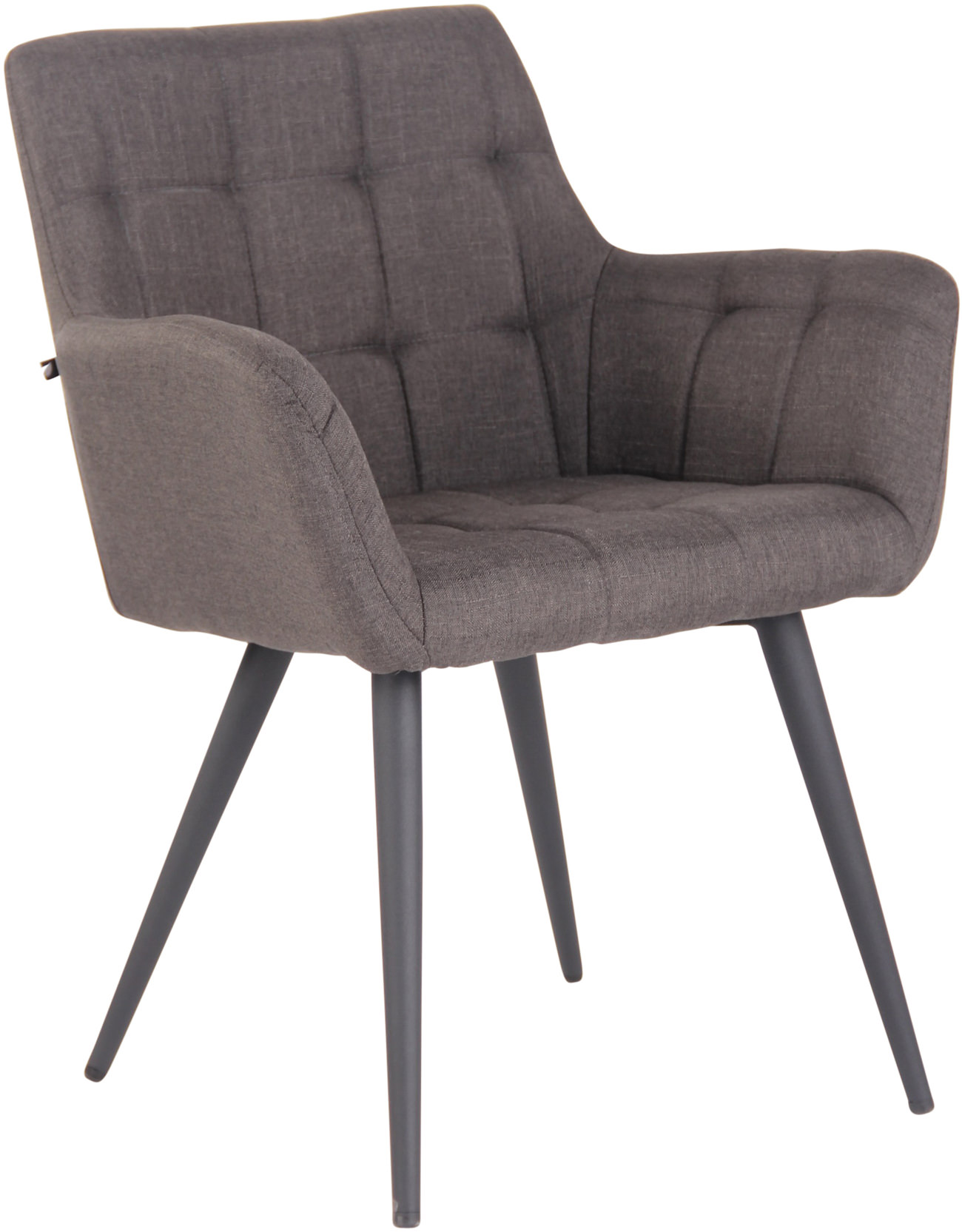 Sillón De Salón Lyss En Tela