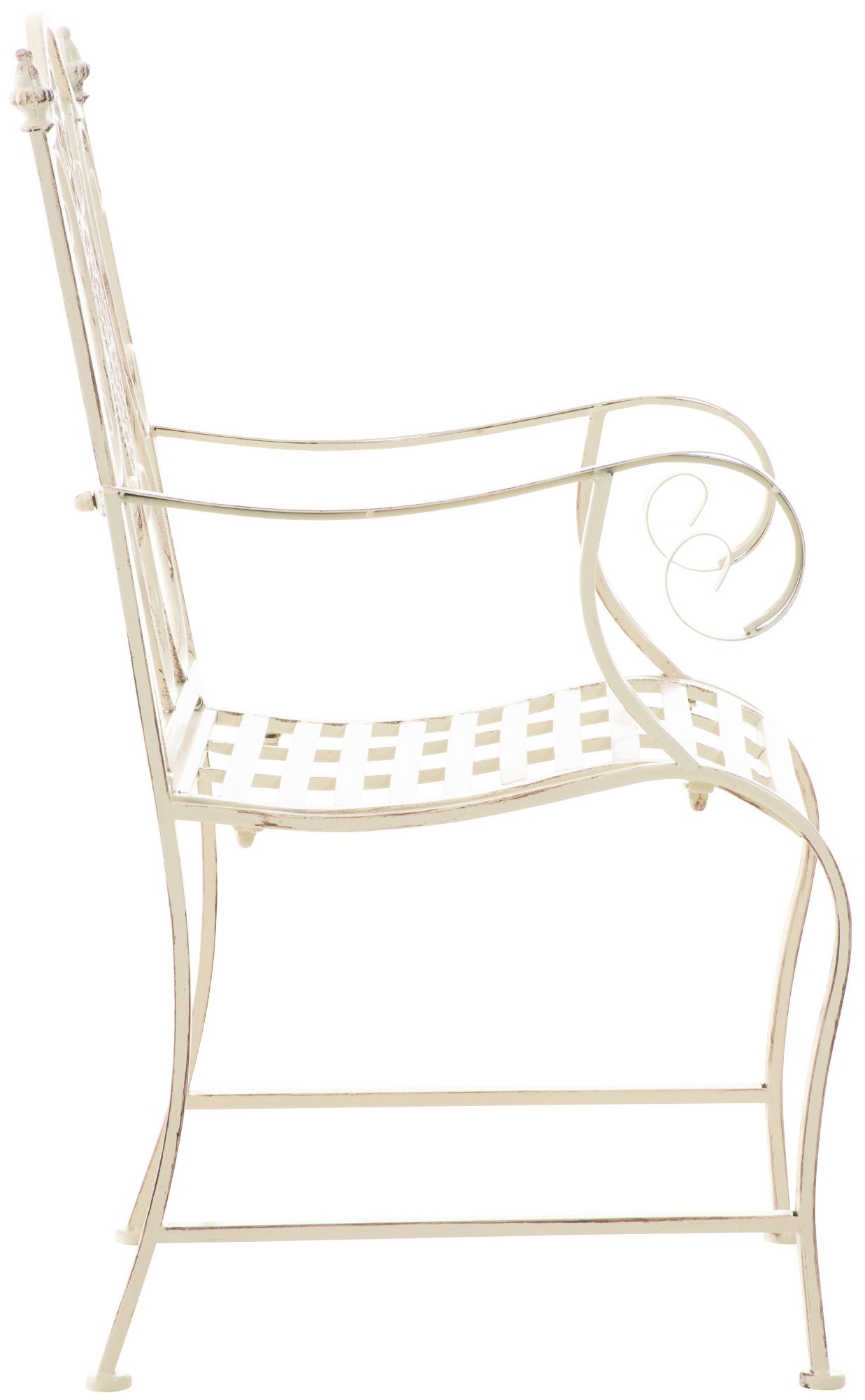 Set de 2 sillas de jardín Punjab