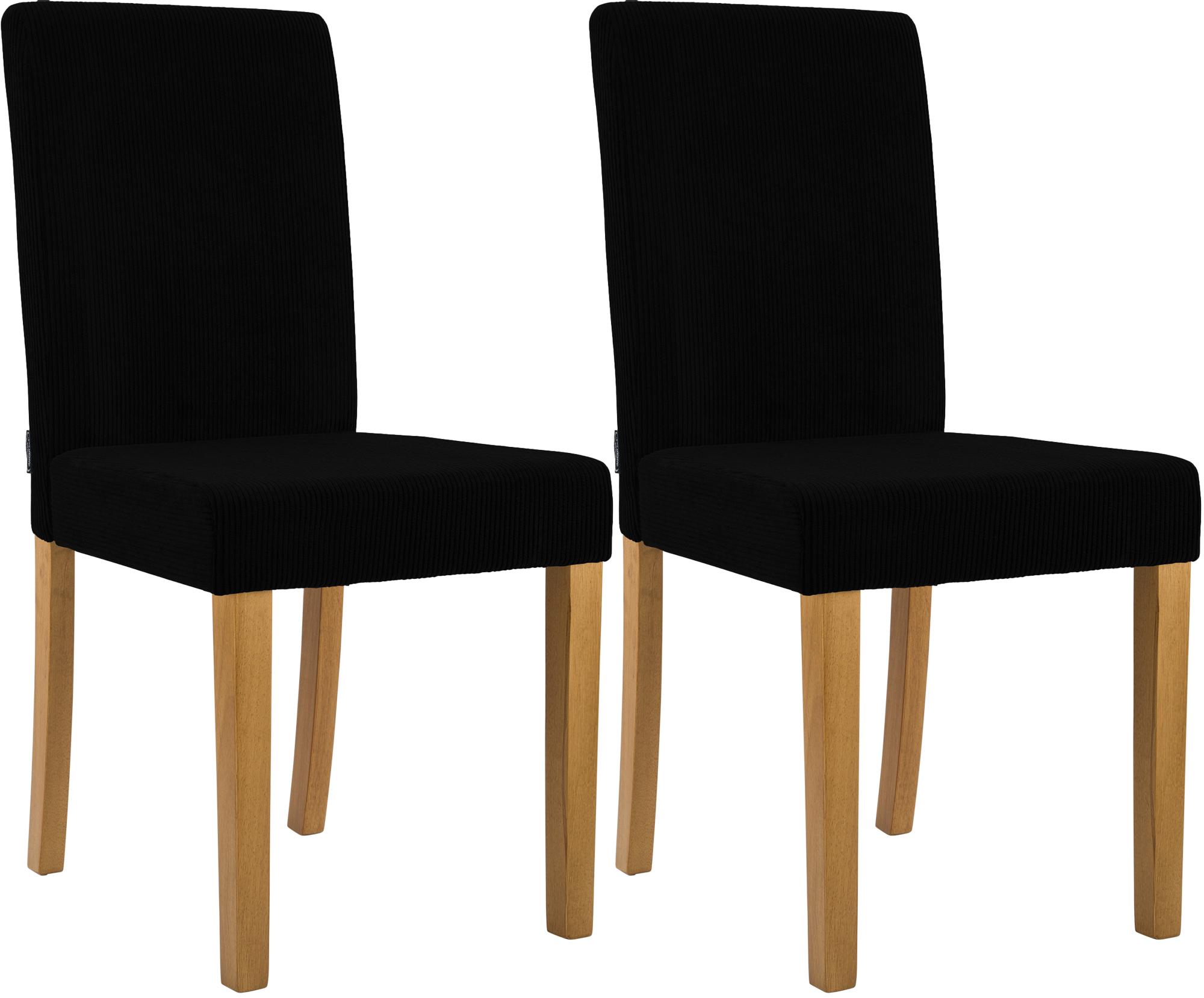Set de 2 sillas de comedor Ina Pana