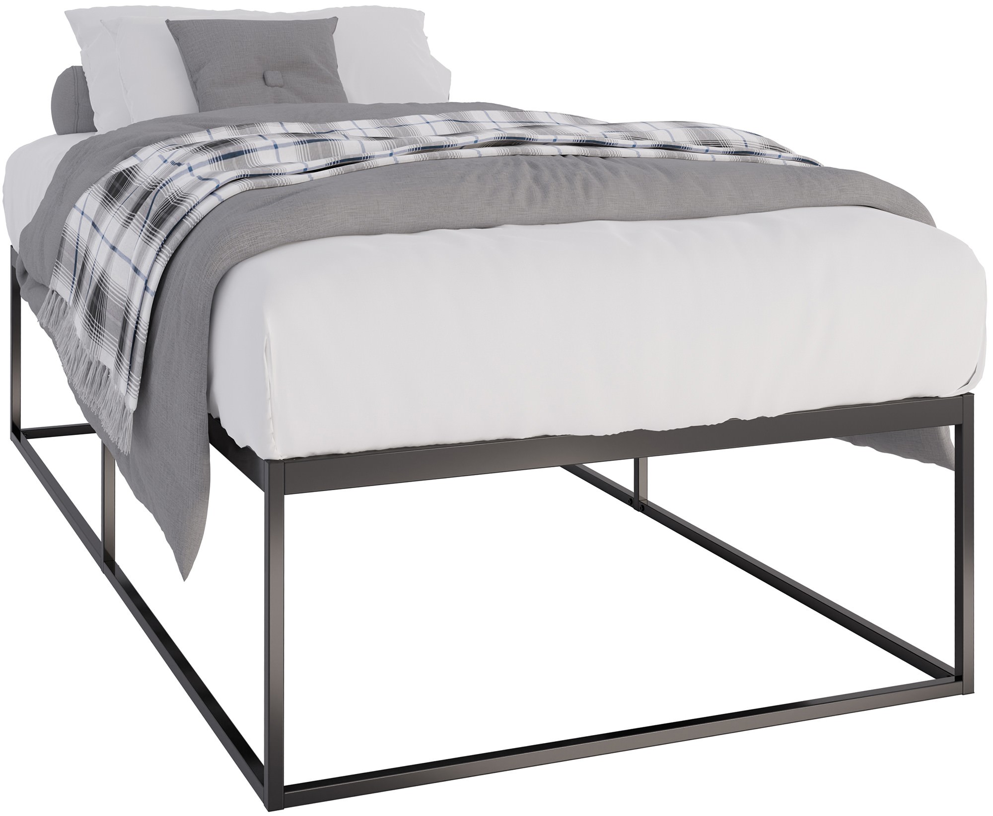 Cama de metal Scala