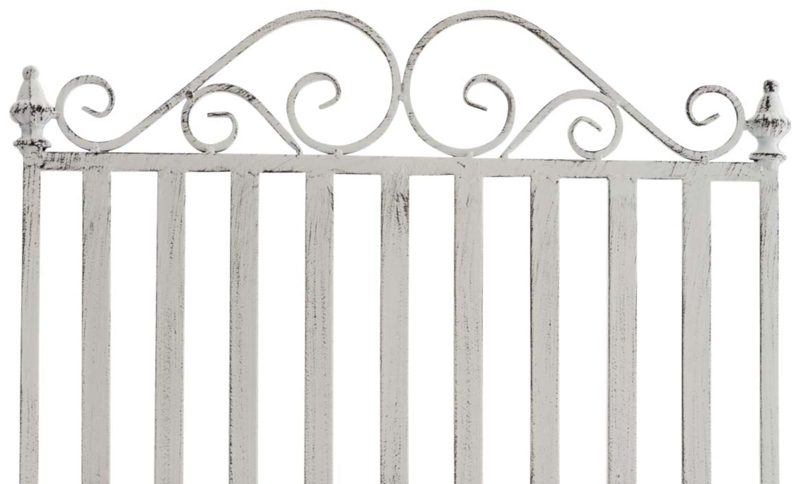 Set de 2 Mecedoras de hierro Smilla