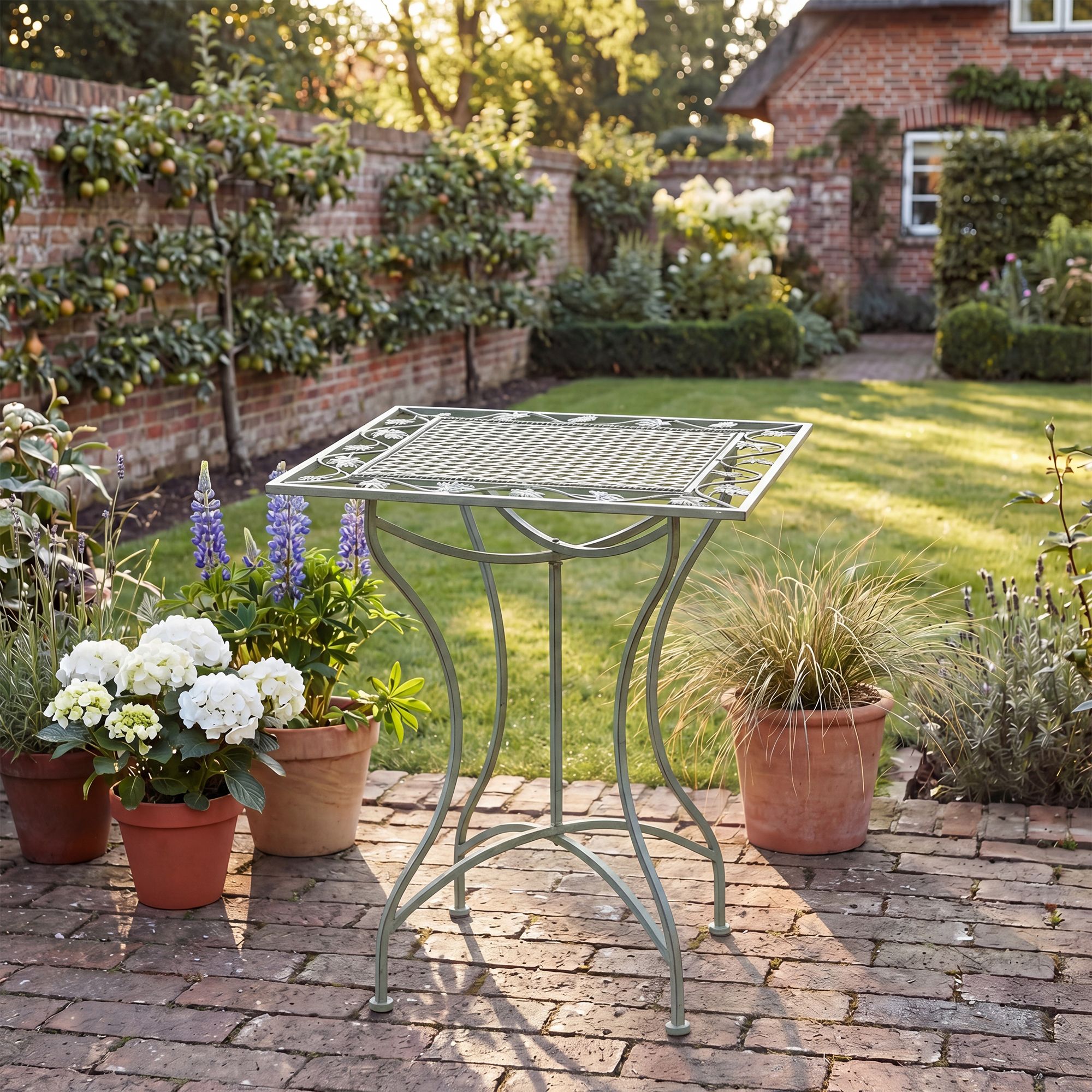 Mesa de jardin Asina