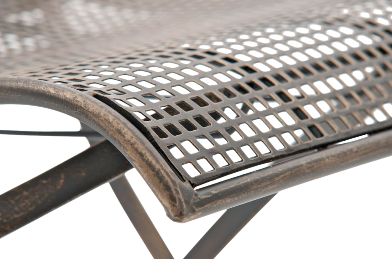 Set de 2 sillas de jardin Kiran