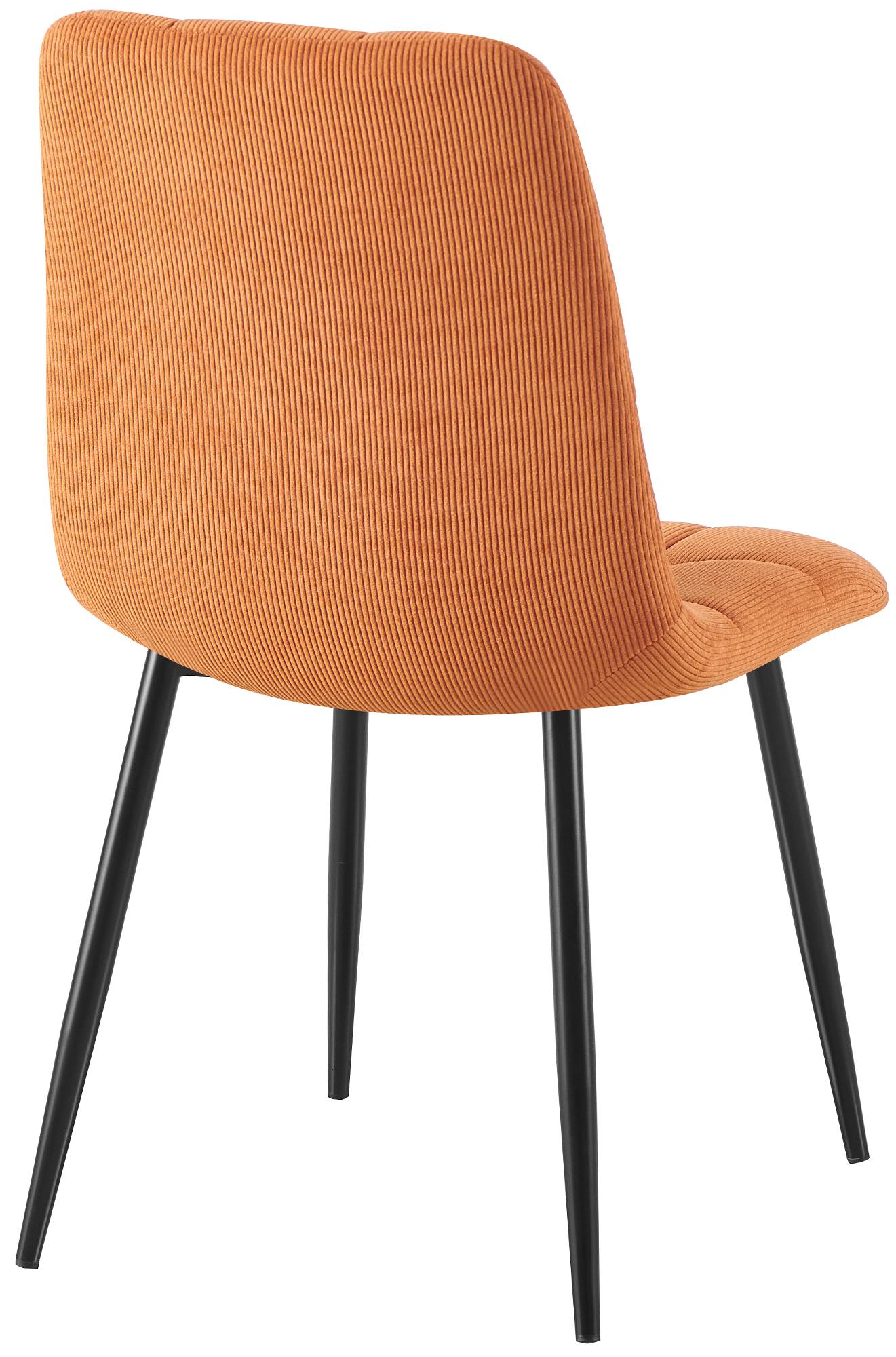 Silla de comedor Antibes Cord