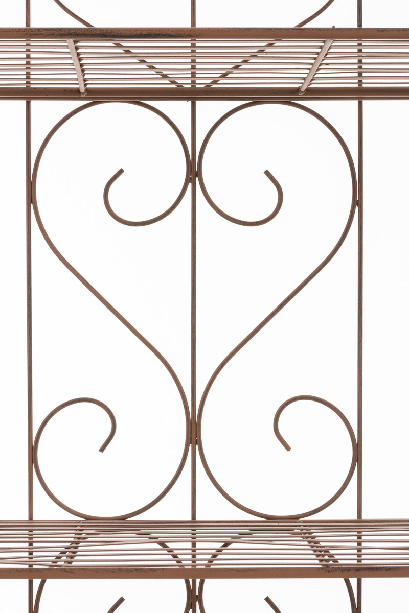 Estantería Plegable Decorativa Lenja