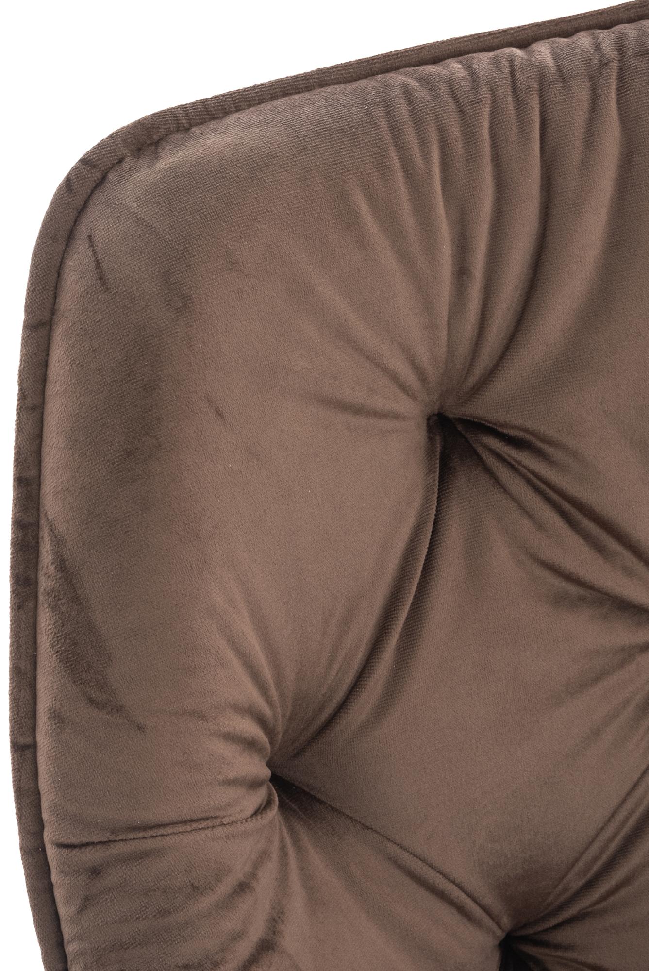 Silla Tanna en terciopelo