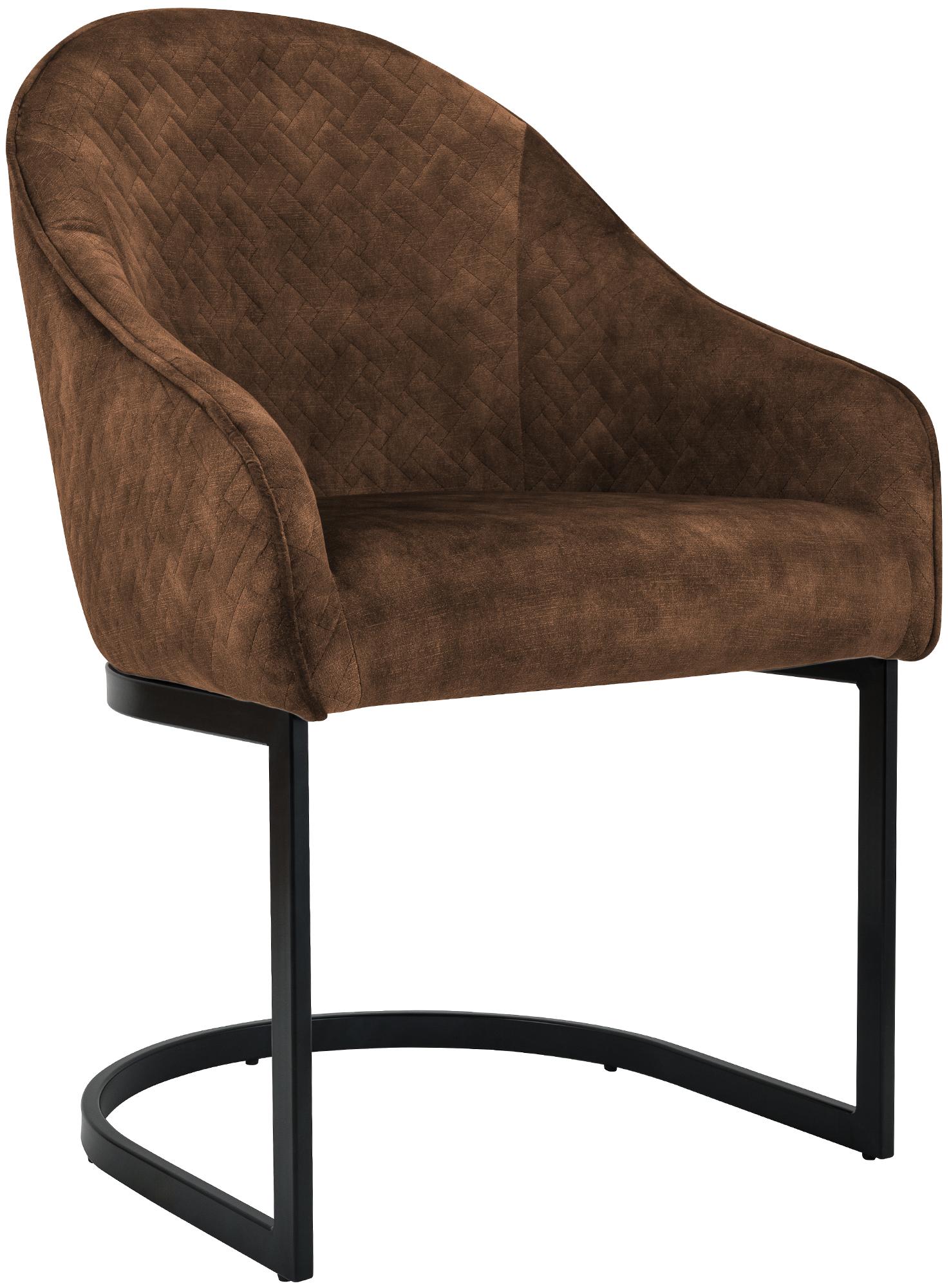 Silla de Comedor Jarik Terciopelo