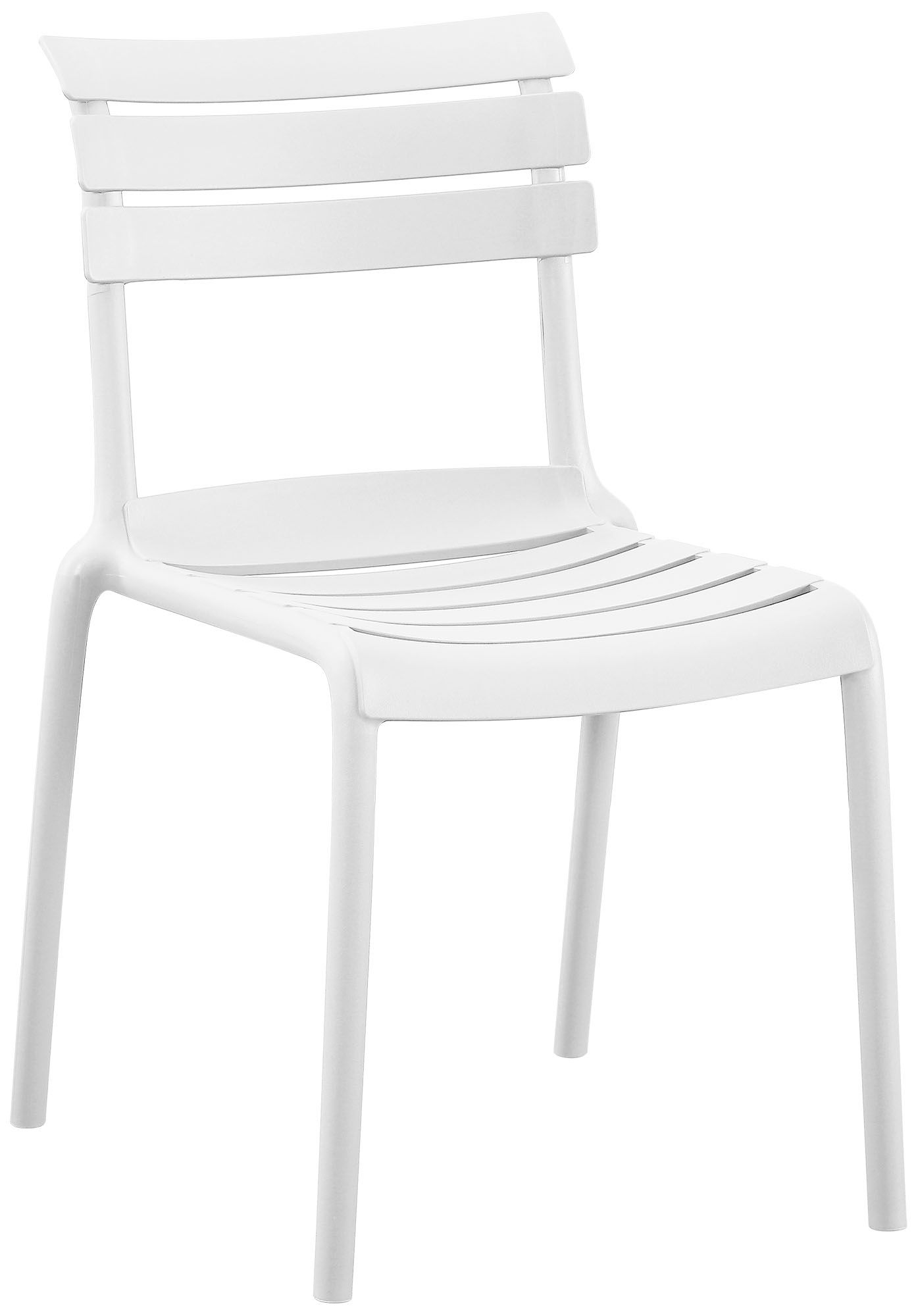 Conjunto de Muebles de Jardín Vela con 4 Sillas