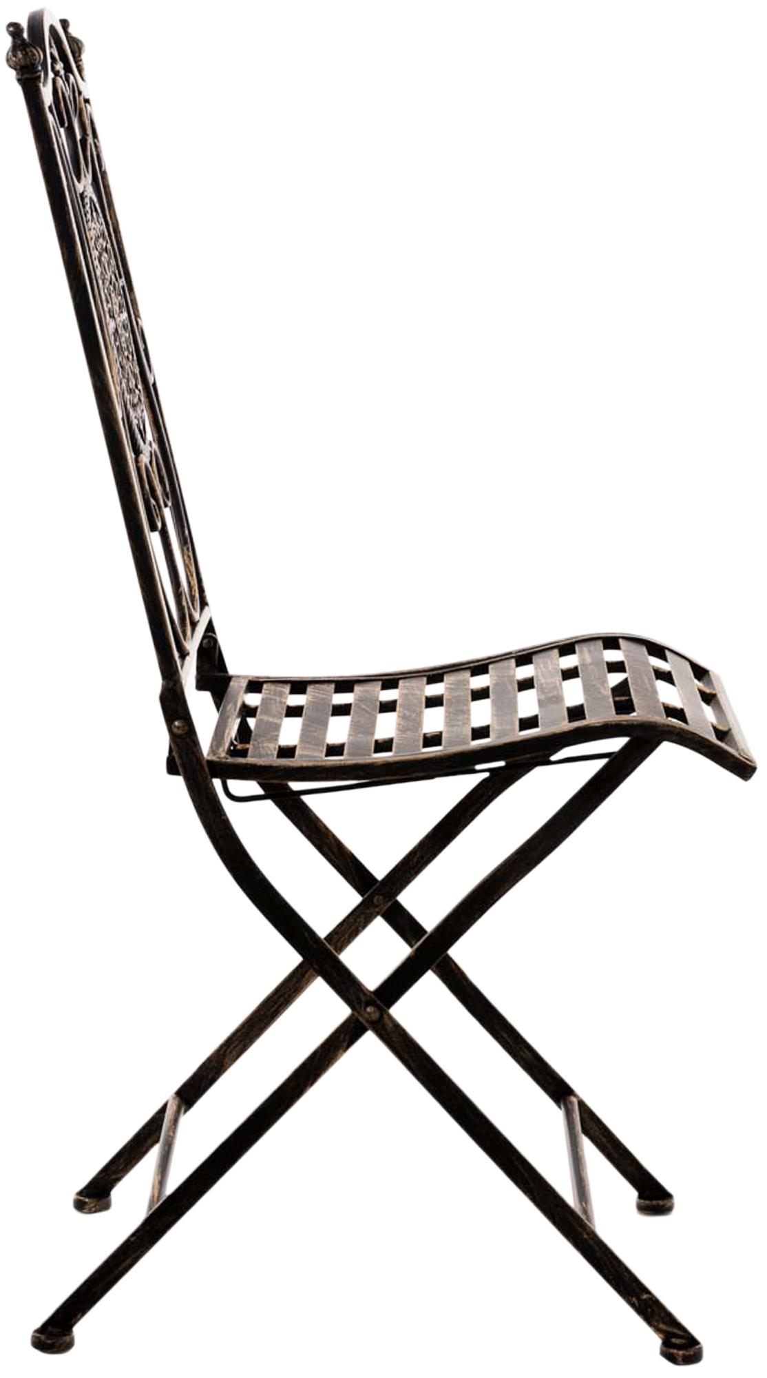 Silla De Jardín Plegable Sibell