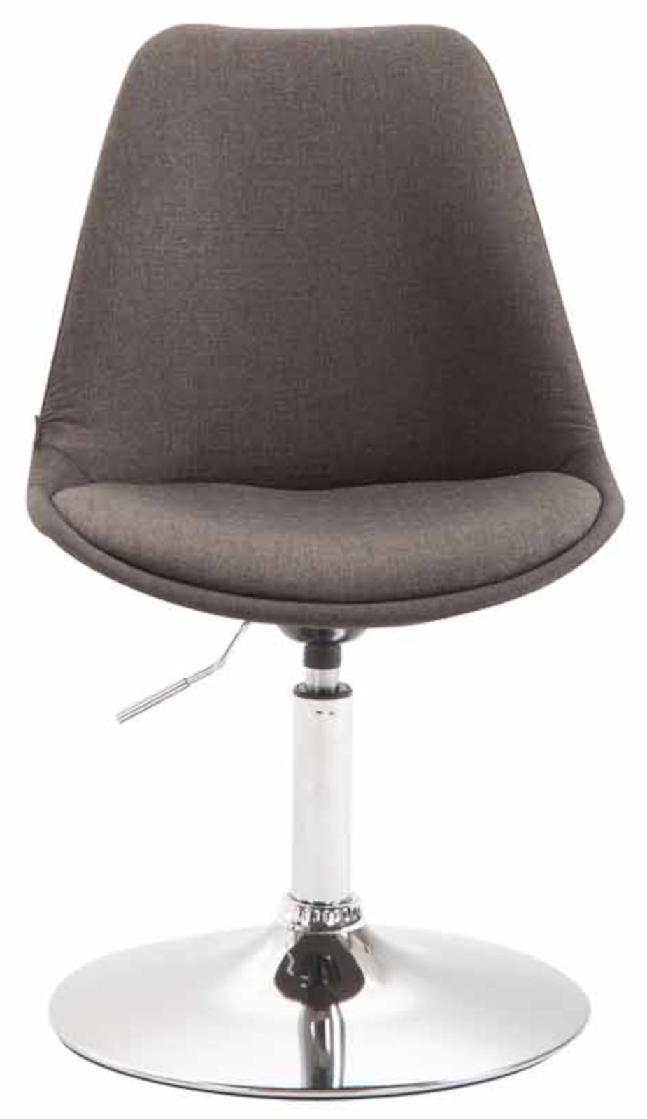 Set de 4 sillas de comedor Maverick en tela