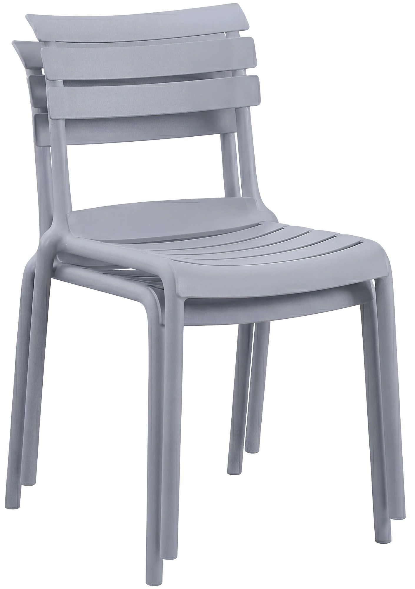 Conjunto de muebles de jardín Vela con 2 sillas