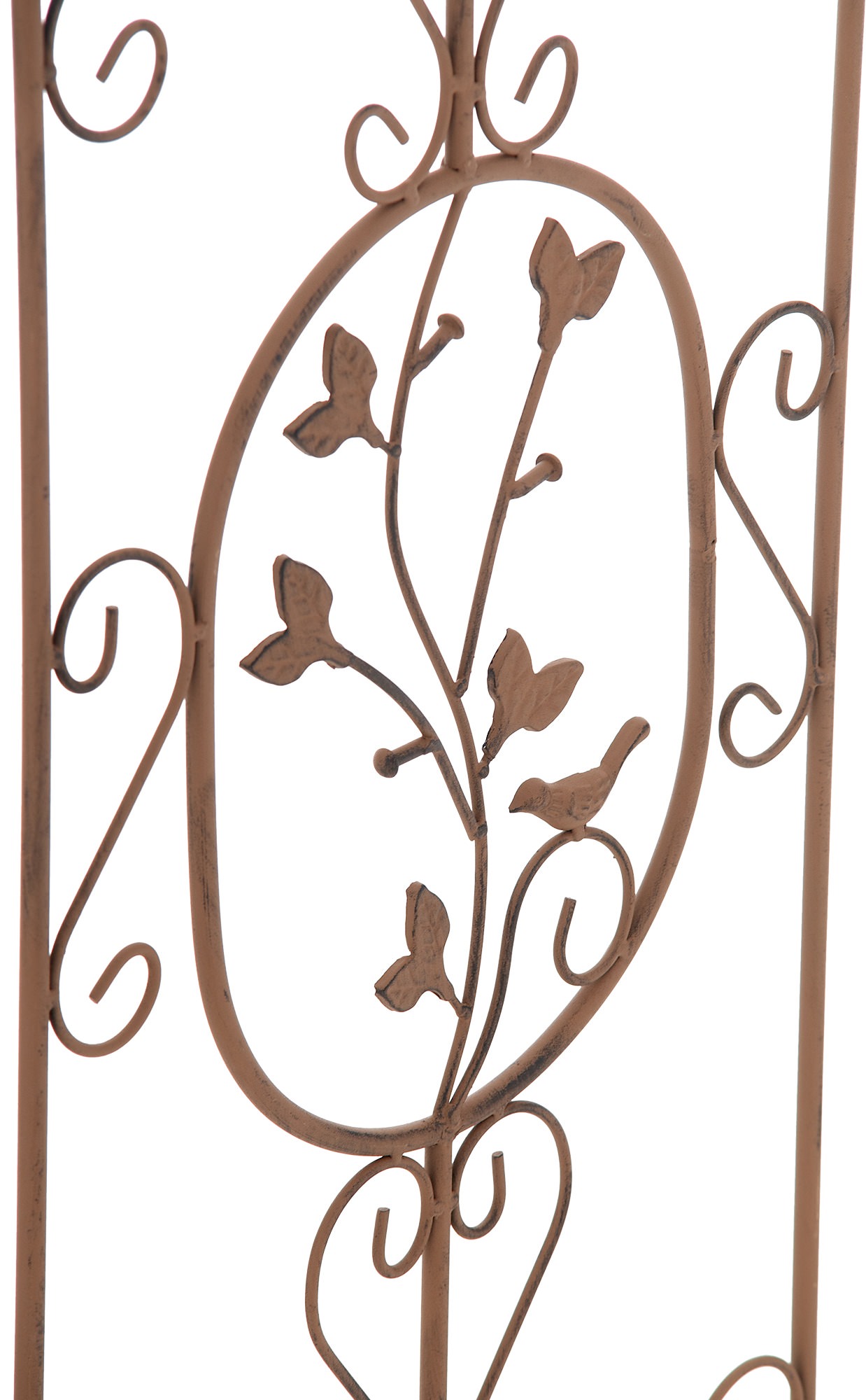 Set de 2 soportes para enredaderas Burgus