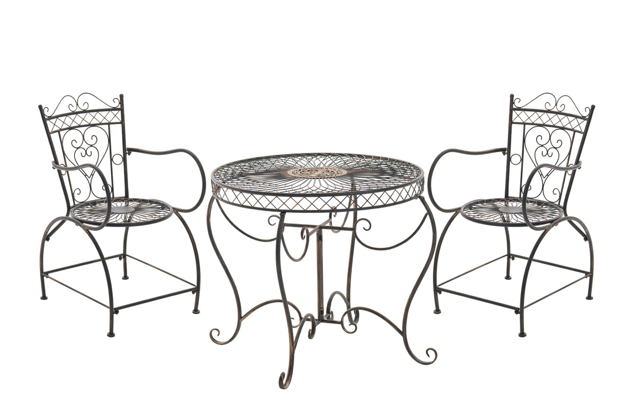 Conjunto de Muebles de Jardín Sheela