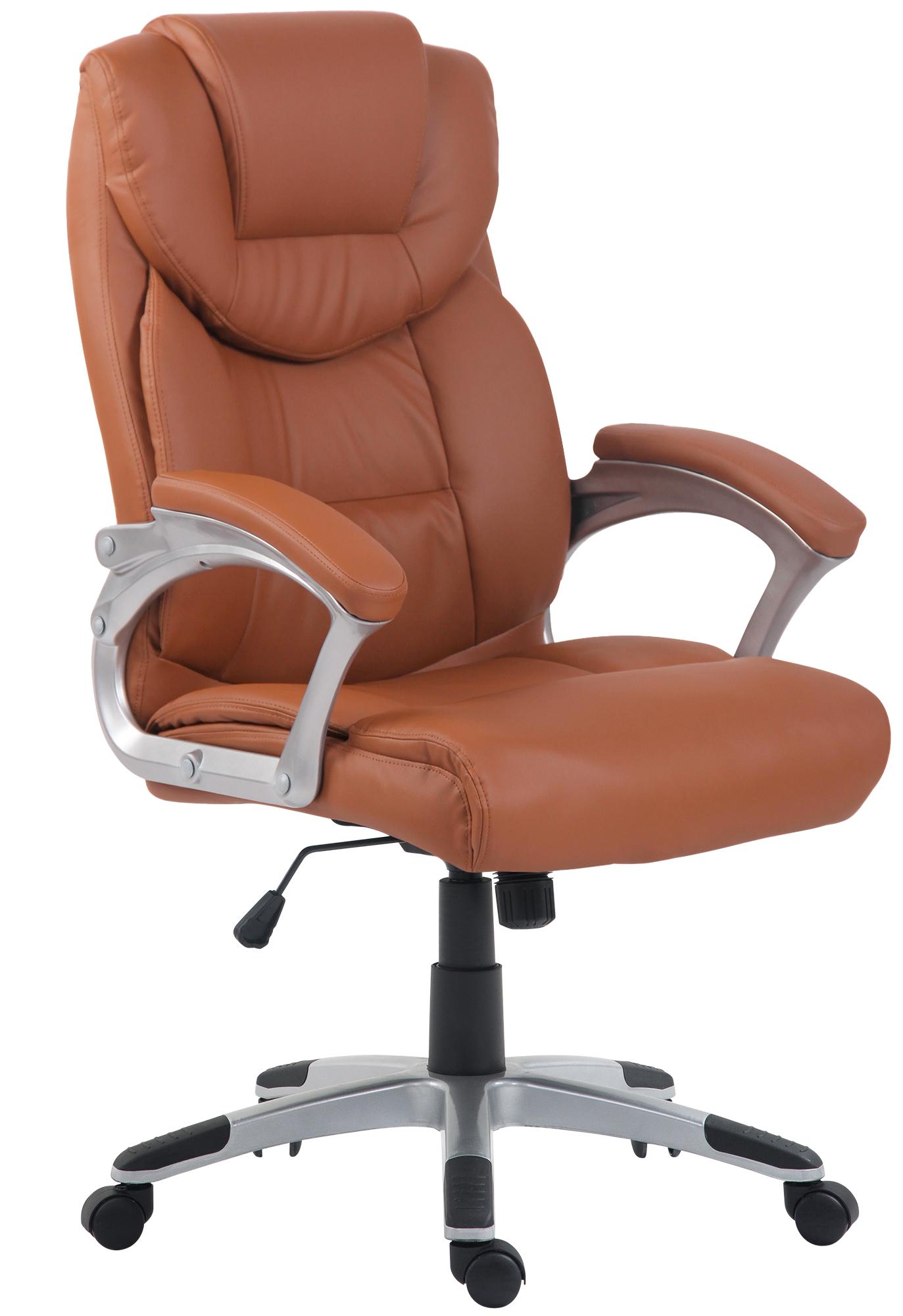 Silla de Oficina Texas Cuero Sintético