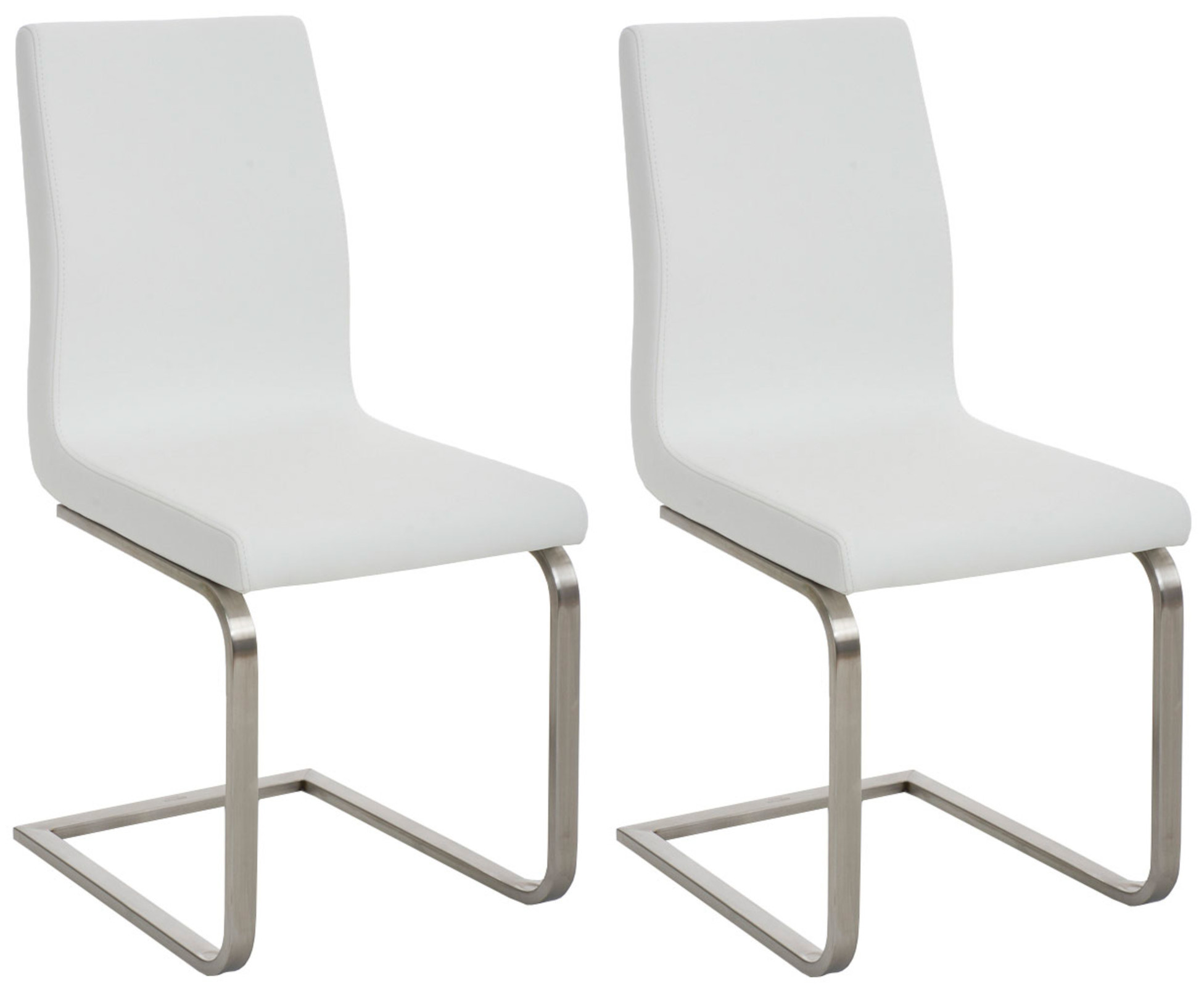 Juego de 2 sillas de comedor Belfort