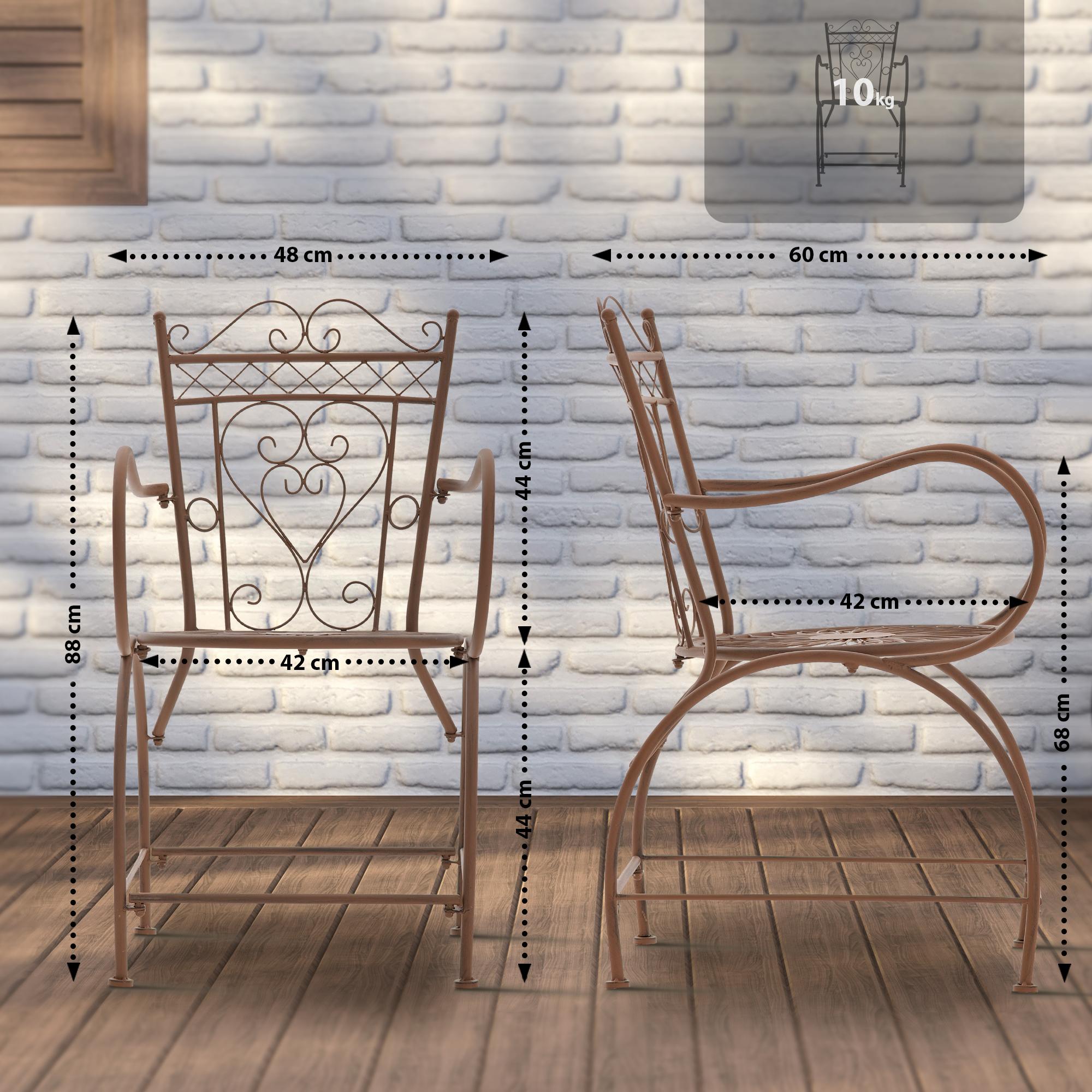 Silla de Exterior Sheela