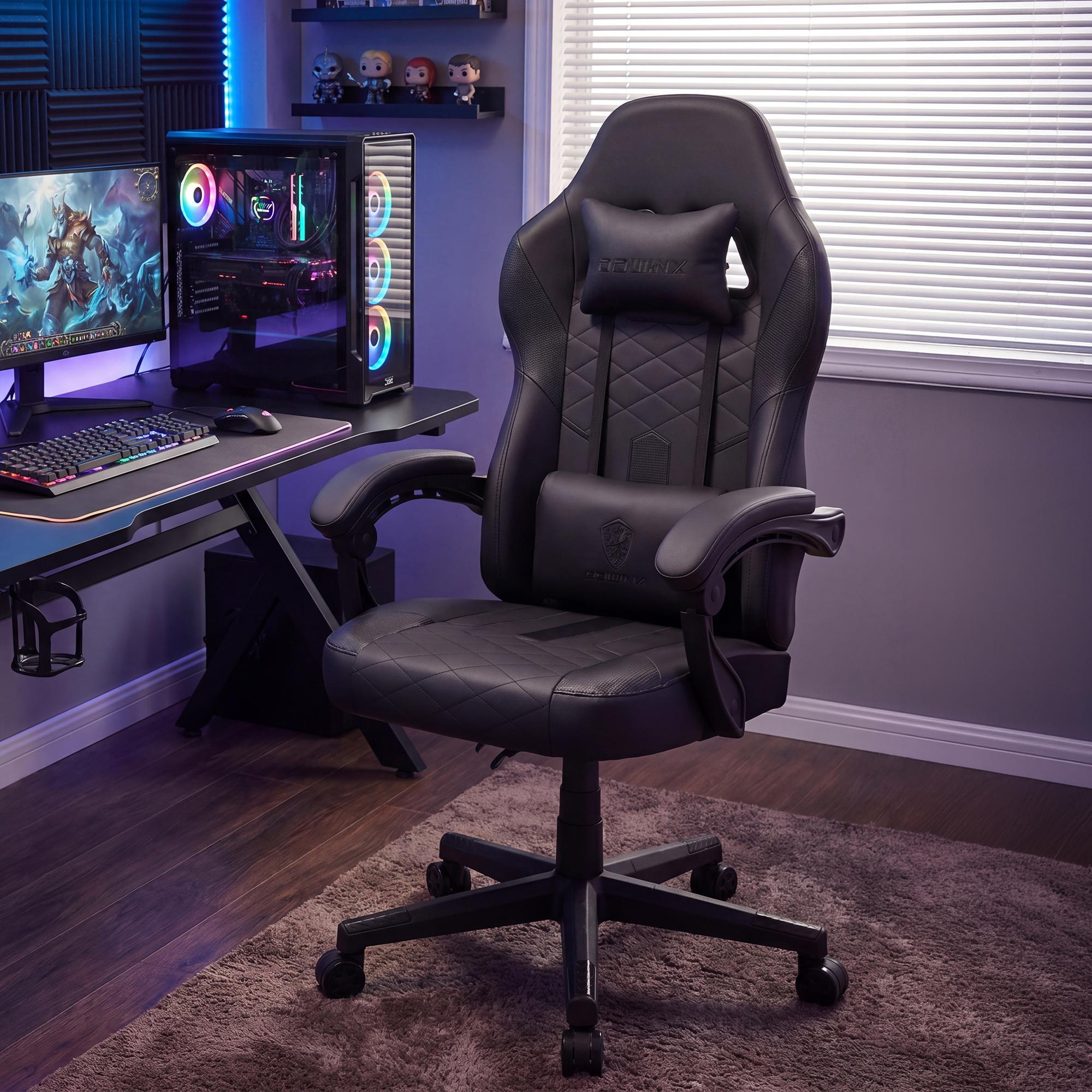 Silla de oficina gaming Collins
