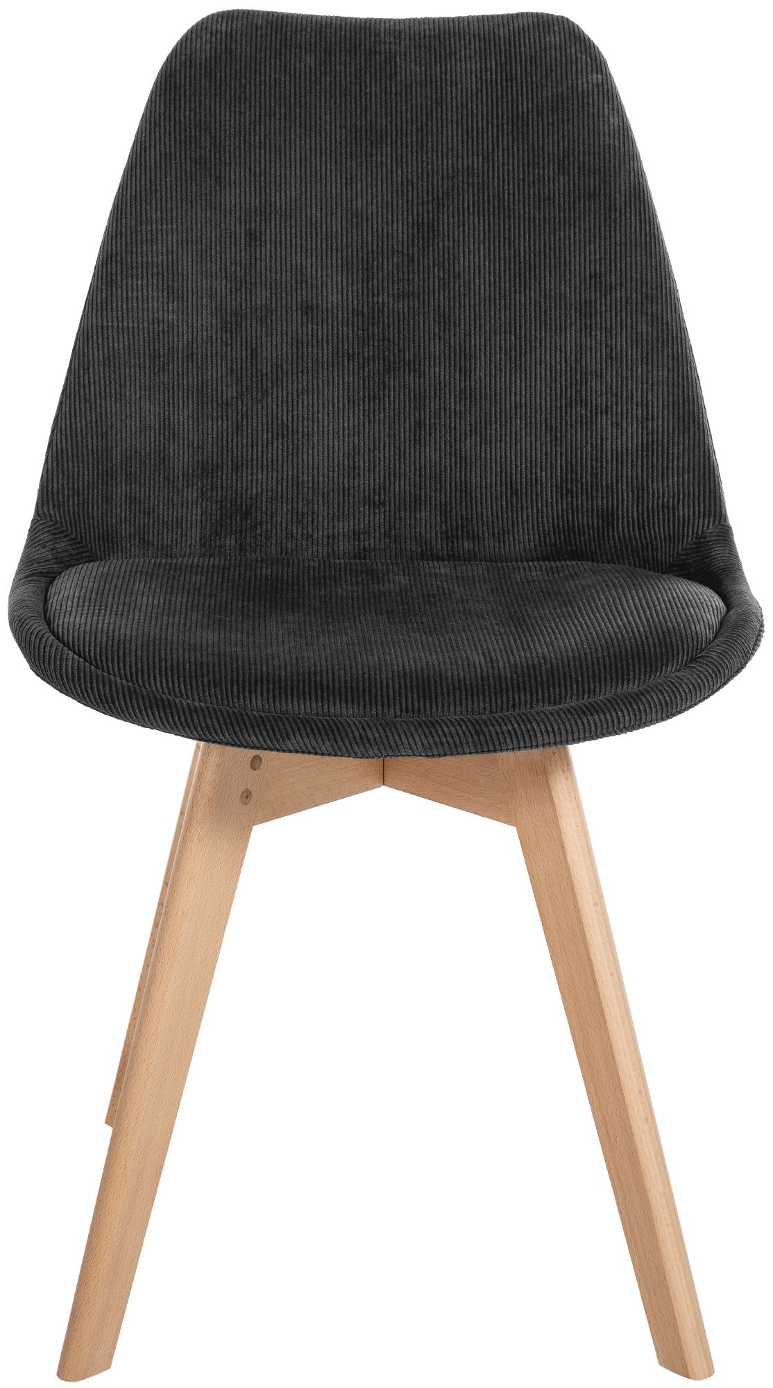 Silla de comedor Linares elegante, cómoda y fácil de limpiar Ideal para tu hogar